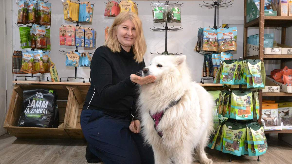 Insektensnacks und Veganes für den Napf - Artikel in der Wümmezeitung