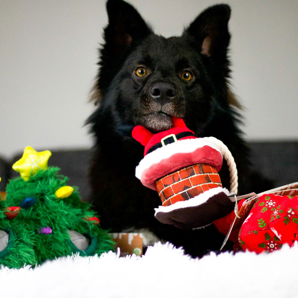 Weihnachtsspielzeug