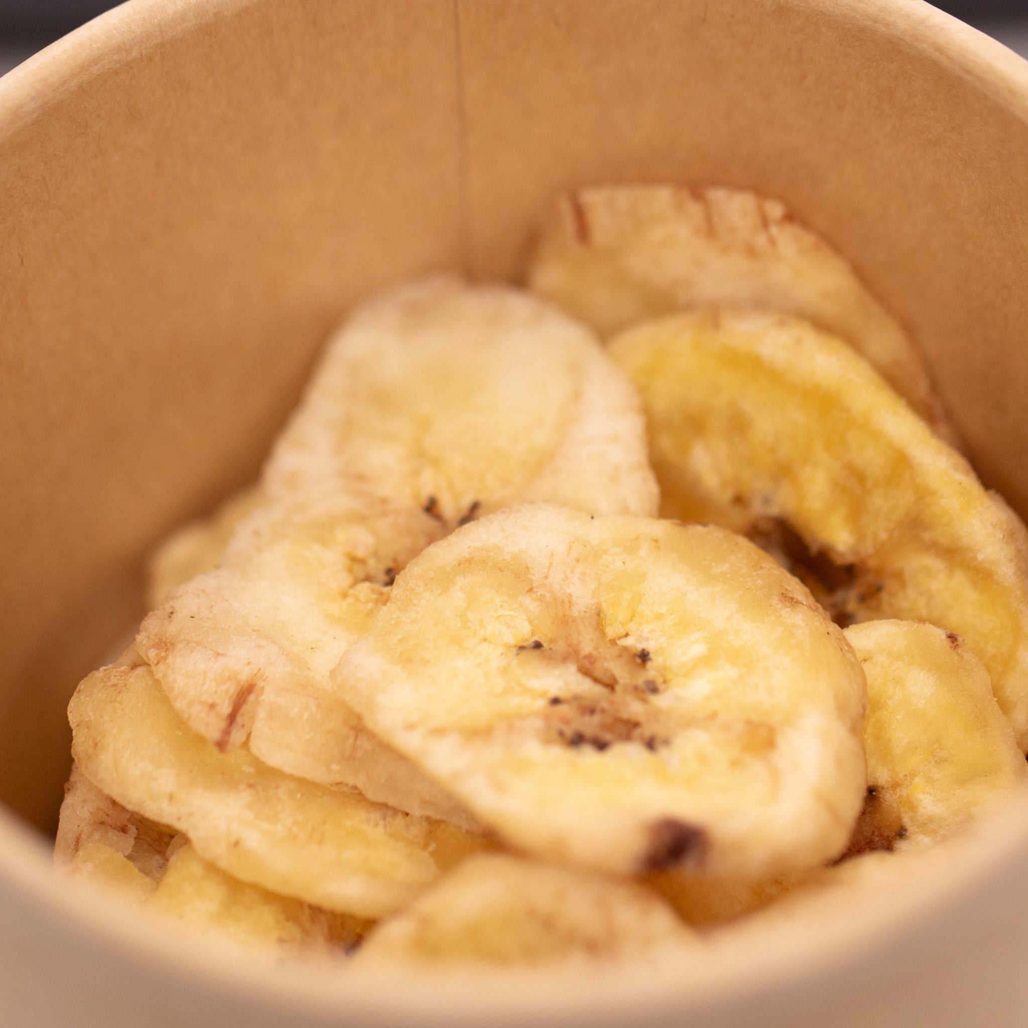Bananenchips vegane Hundeleckerli bei Fairtails