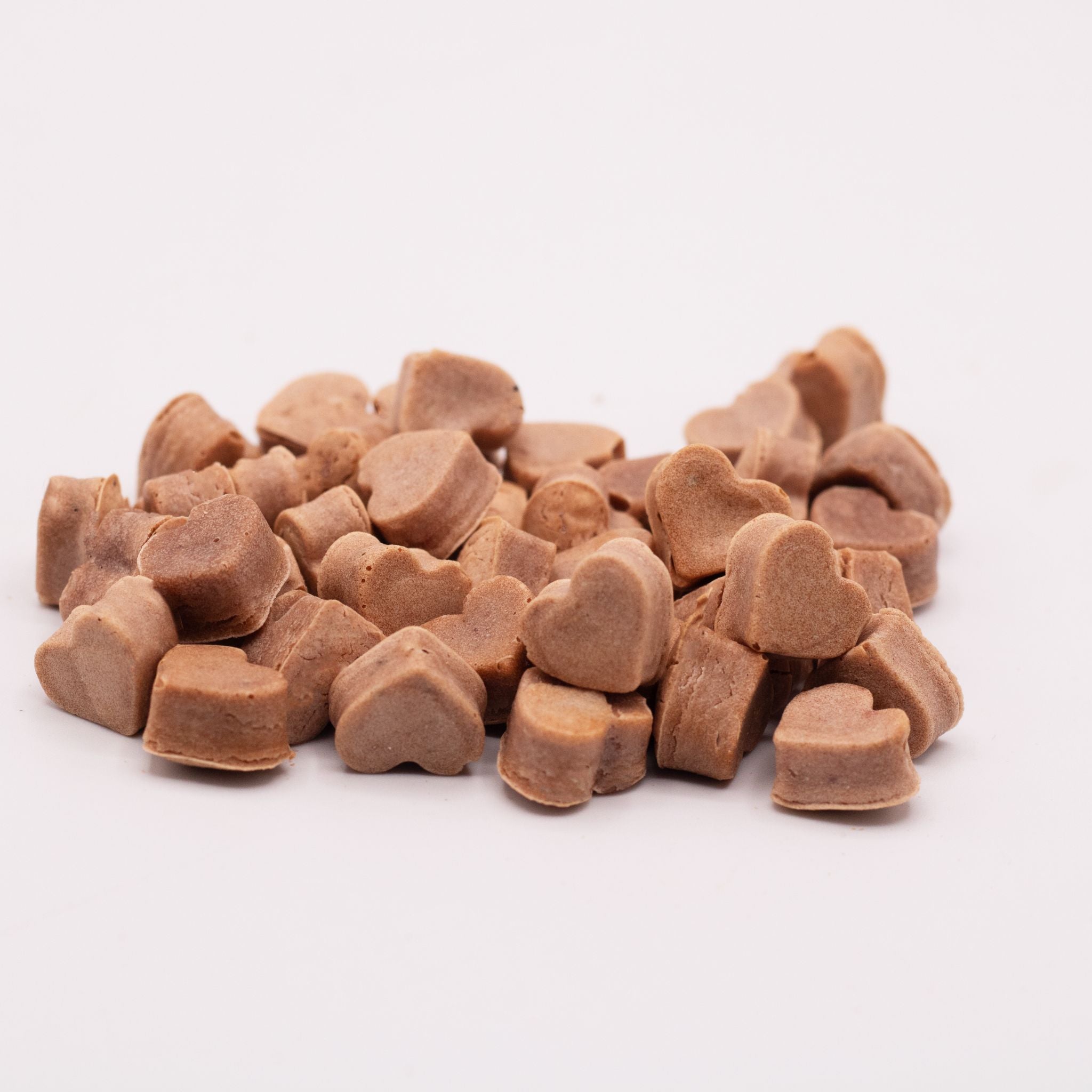 Fairtails vegane Hundekekse mit Erdbeere und Minze