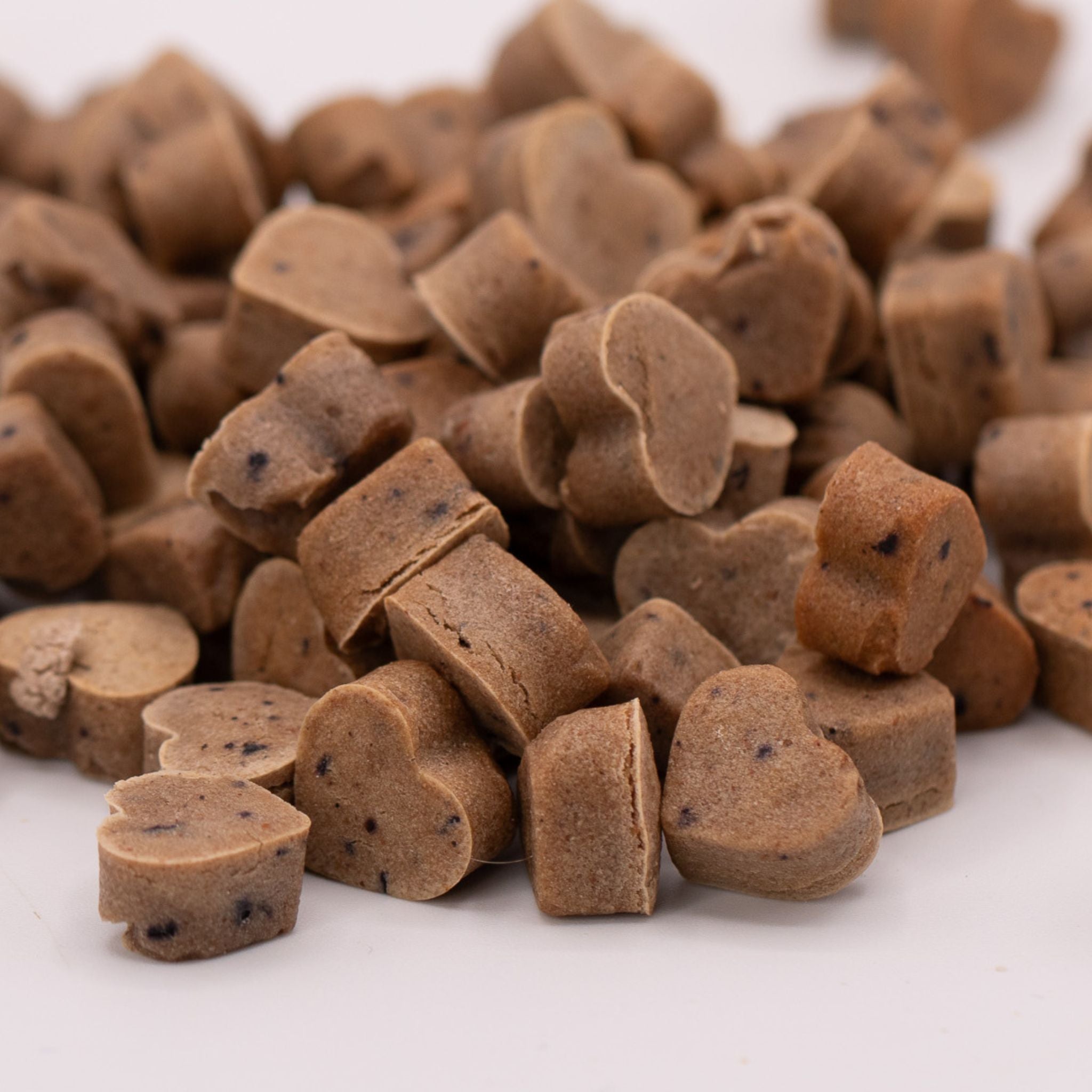 Vegane Hundeleckerli bei Fairtails - vegane Hundekekse für Allergiker