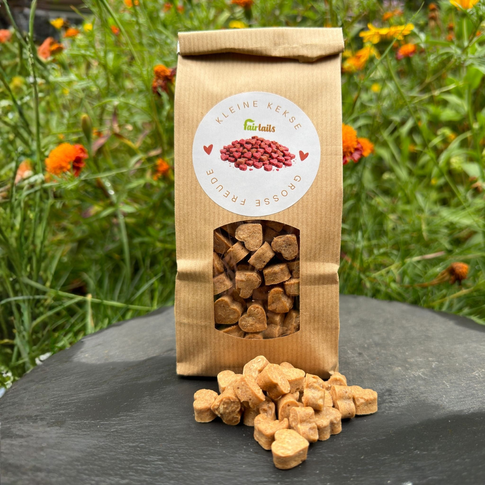 Fairtails Coco Loco - Vegane Hundeleckerli mit Kokos