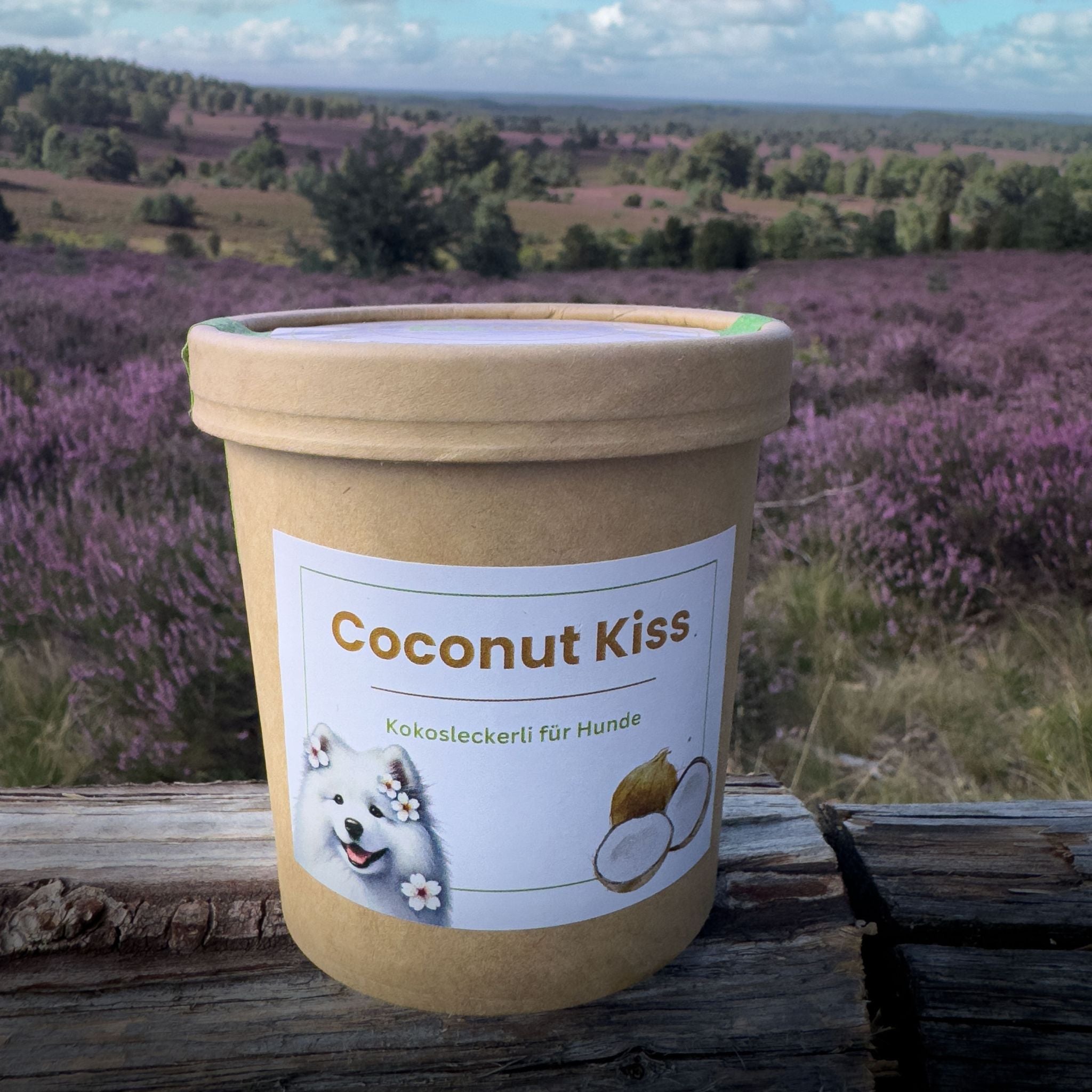 Kokosleckerli Hund - Natürliche Hundeleckerli Fairtails