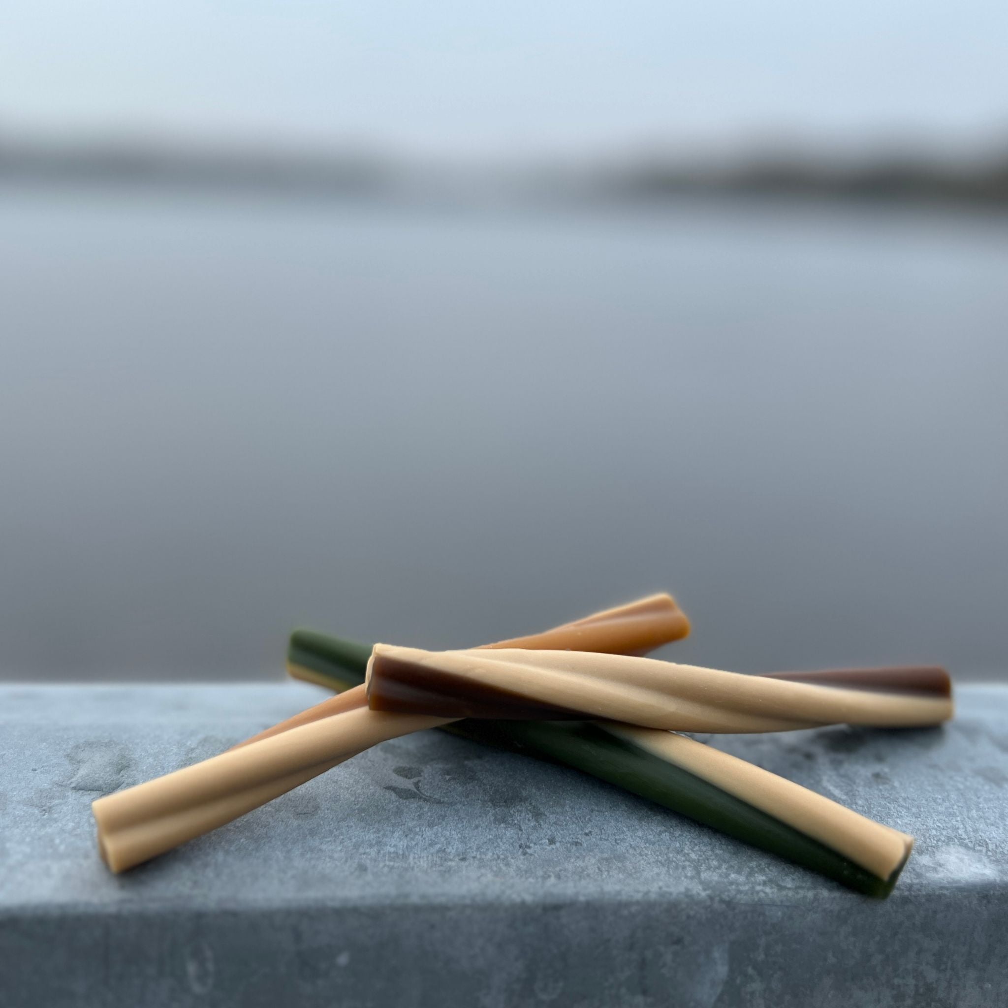 Croci - Vegane Dentalsticks mit Kokos, Erdnuss und Minze