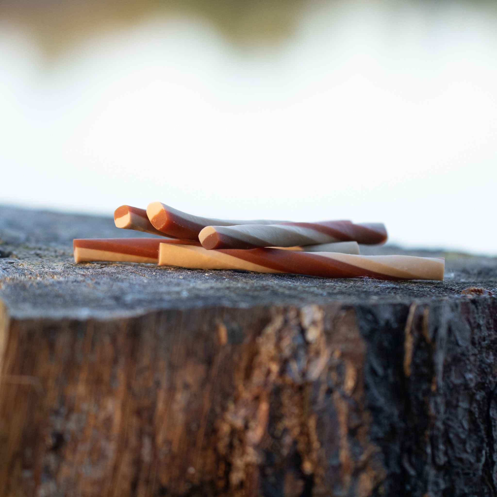 Croci - Vegane Dentalsticks mit Süßkartoffel