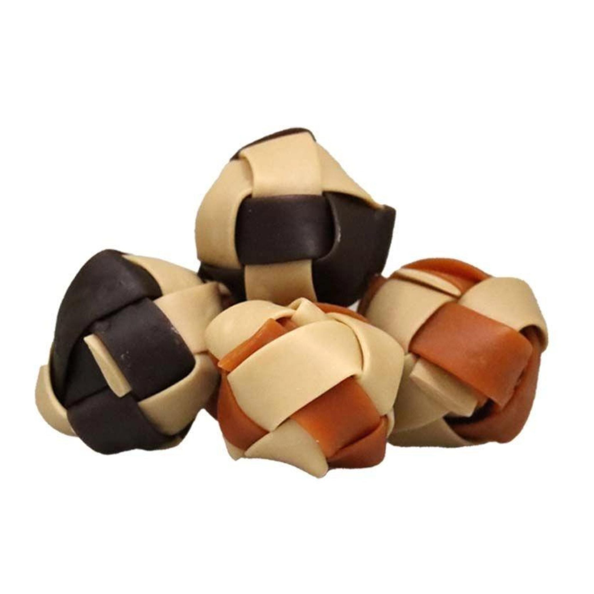 Croci - veganer Kauartikel Hund - Ball Defence (Kauball)