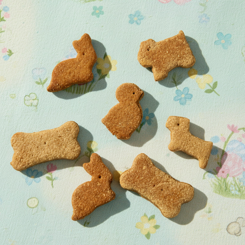 Fairtails Easter Mix - Osterkekse für Hunde