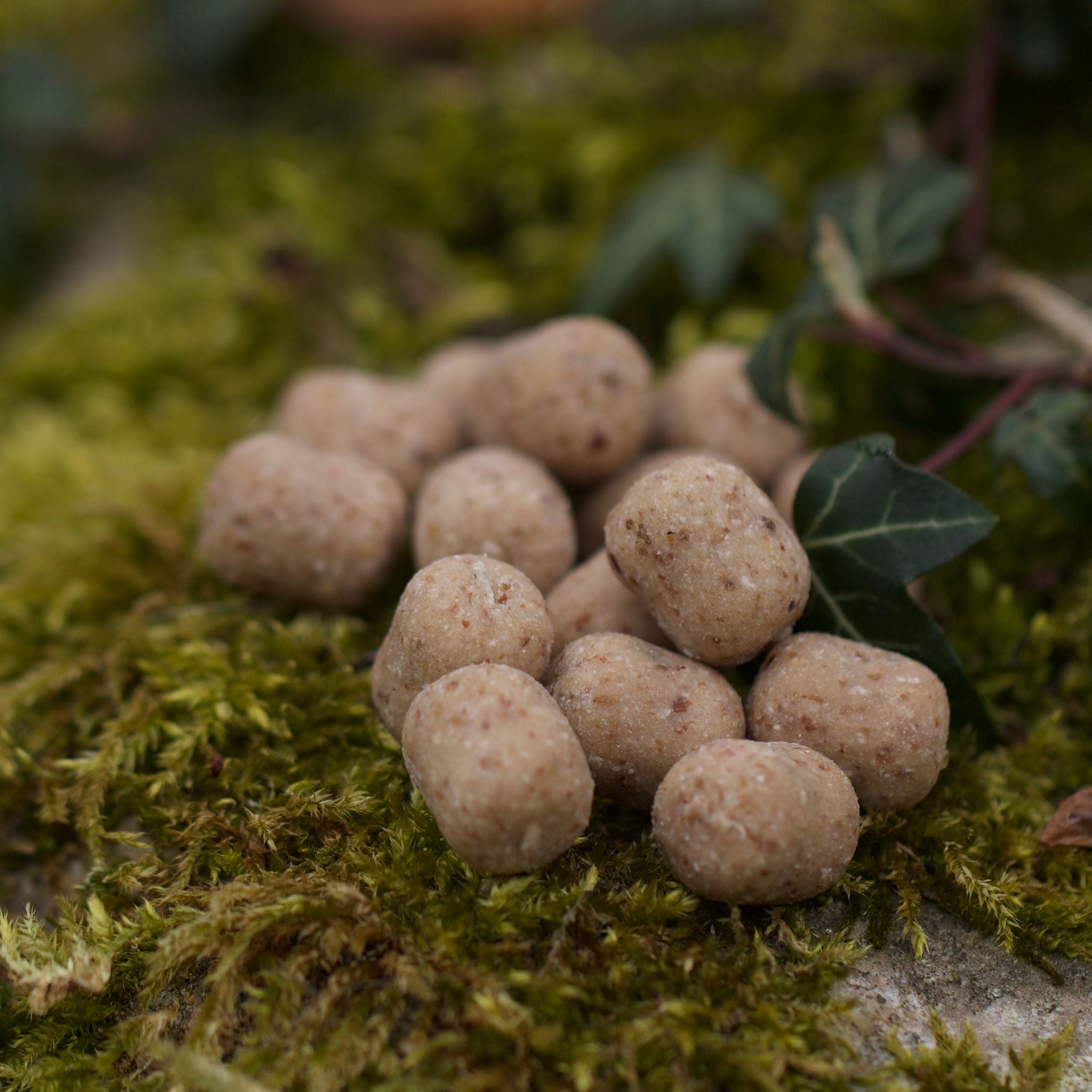 Fairtails Softies mit Kokos und Apfel - fruchtige Happen