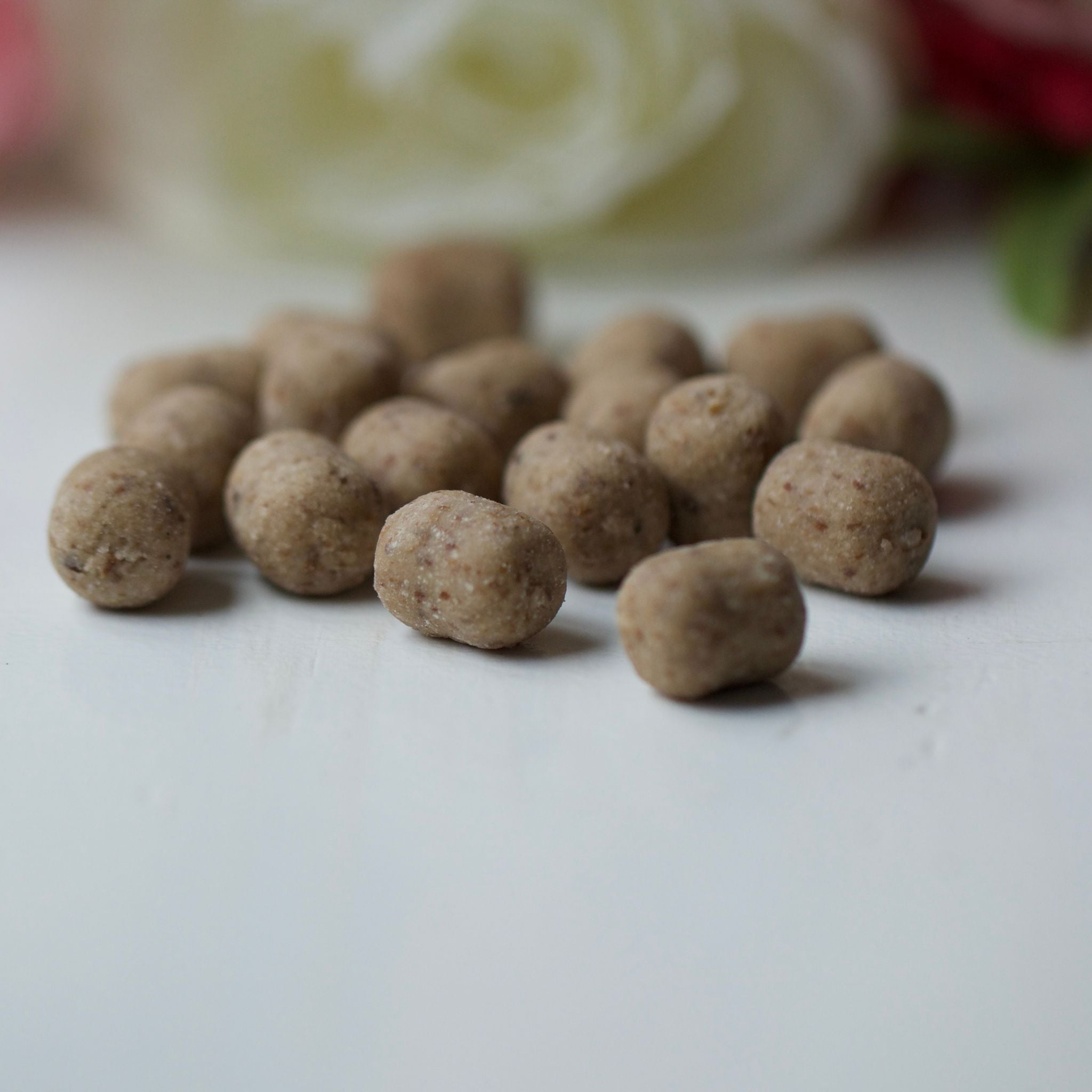 Fairtails Softies mit Kokos und Apfel - fruchtige Happen