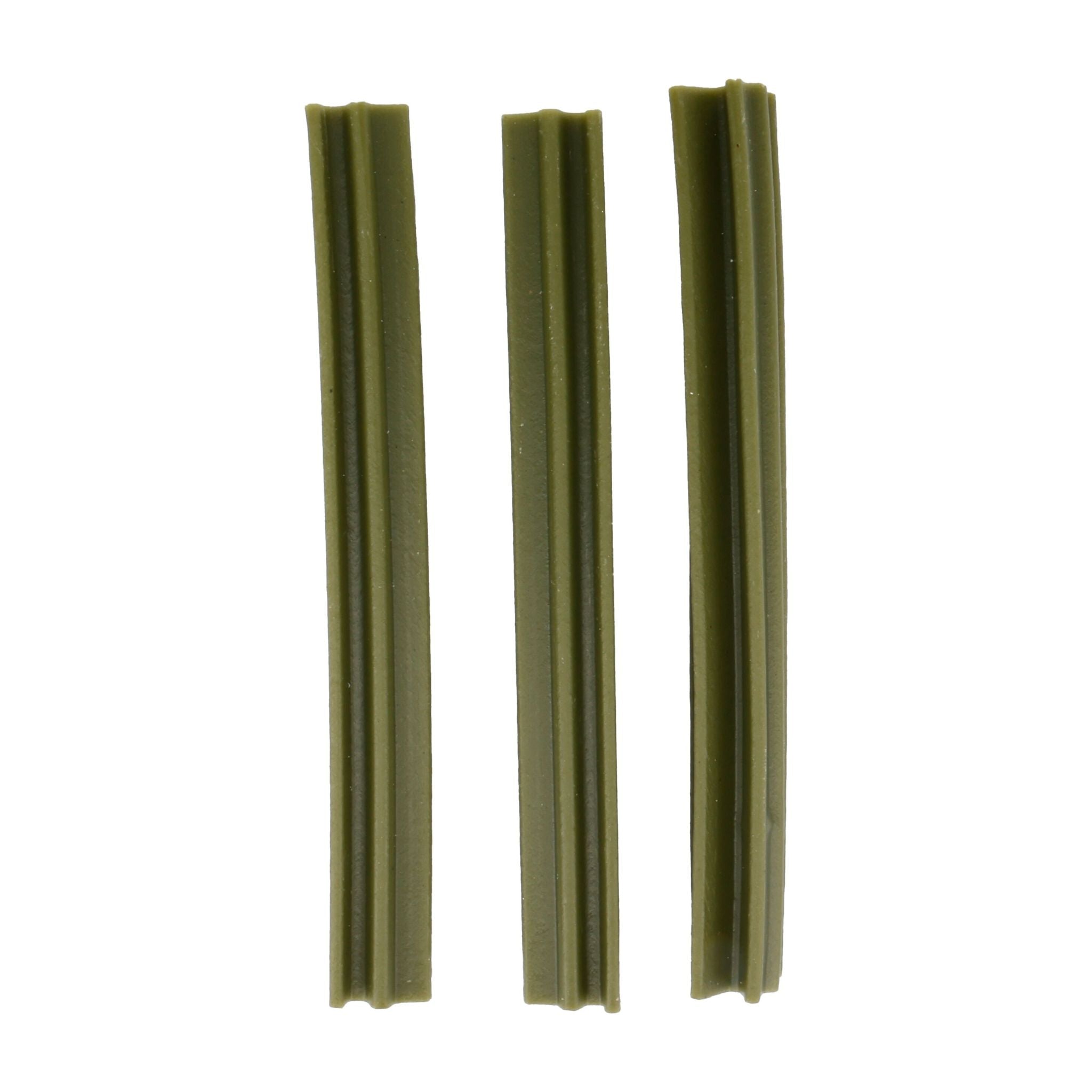 Flamingo Apfelsticks bei Fairtails - vegane Kausticks für Hunde