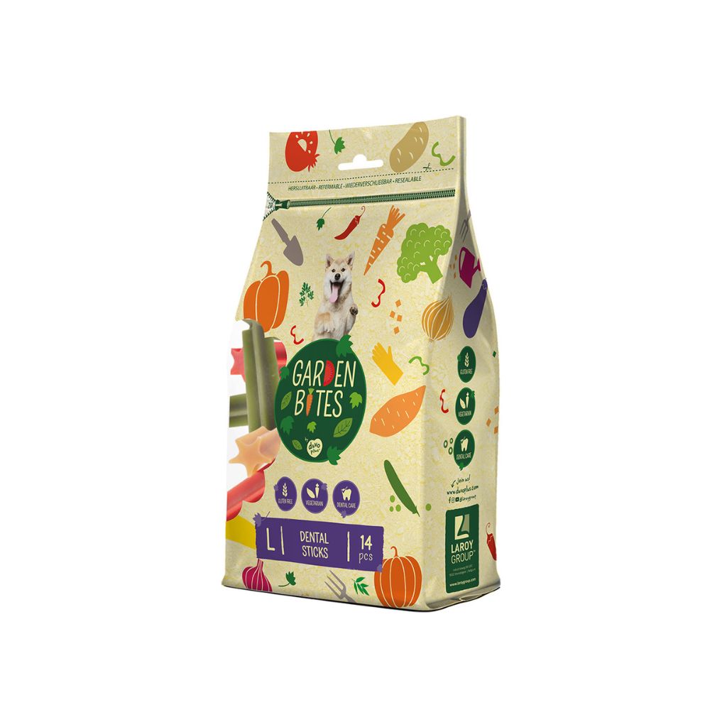 Garden Bites Stick und Twisters bei Fairtails