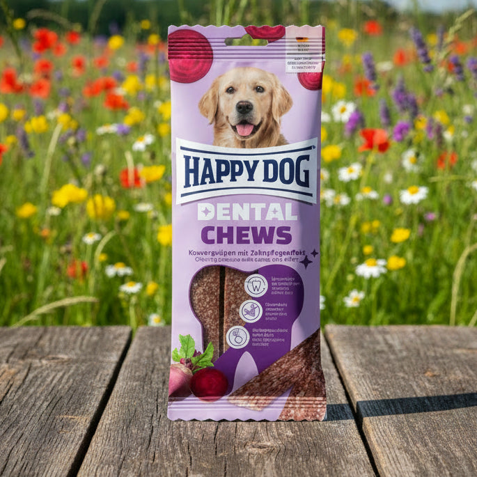 Happy Dog Dental Chews bei Fairtails