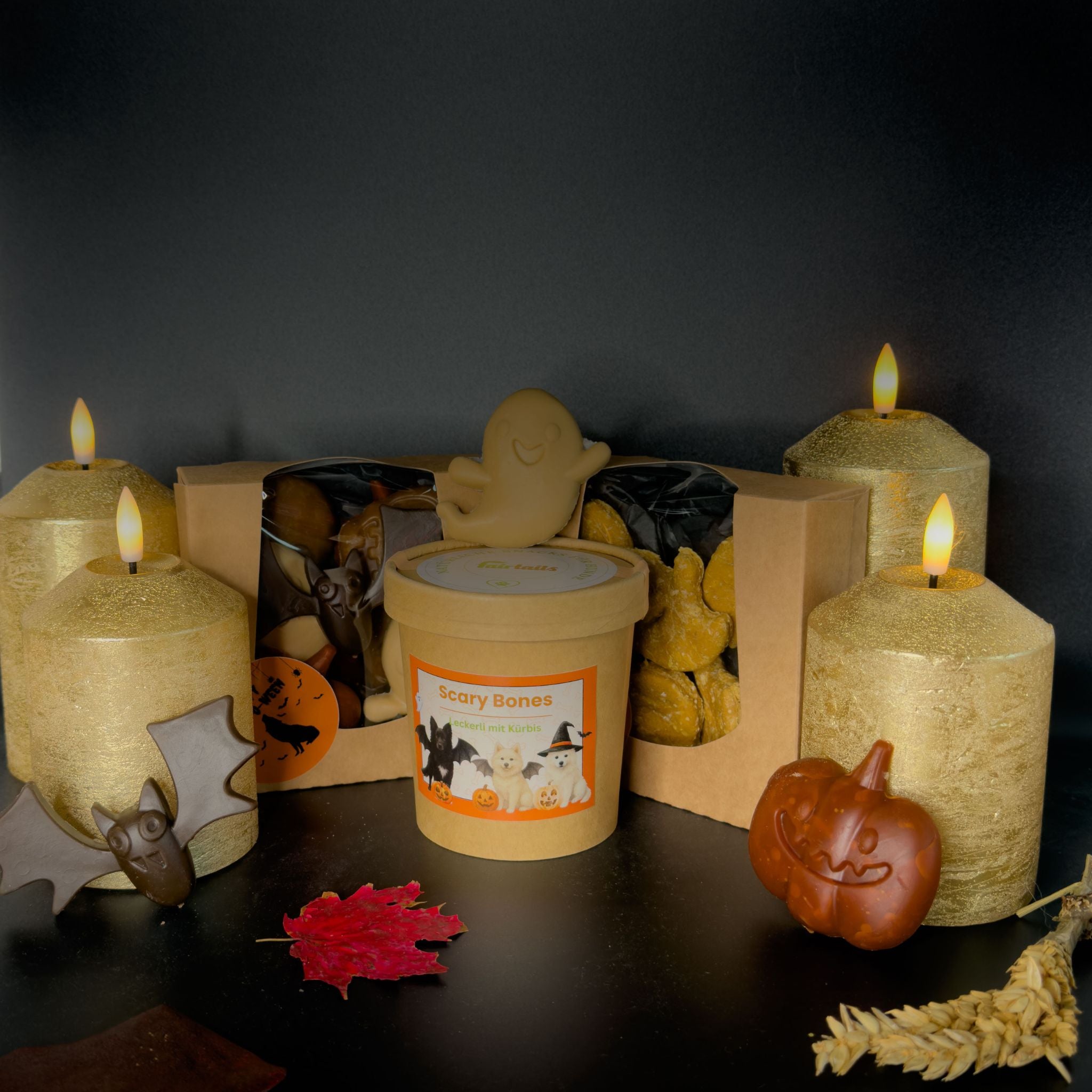 Halloween Bundle - leckere Snack Box