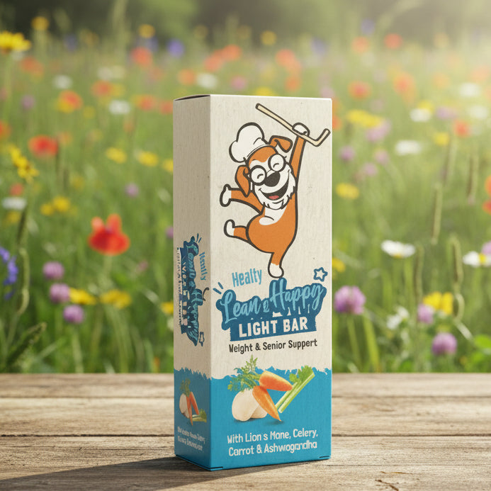 Little Chef vegane Hundeleckerli bei Fairtails