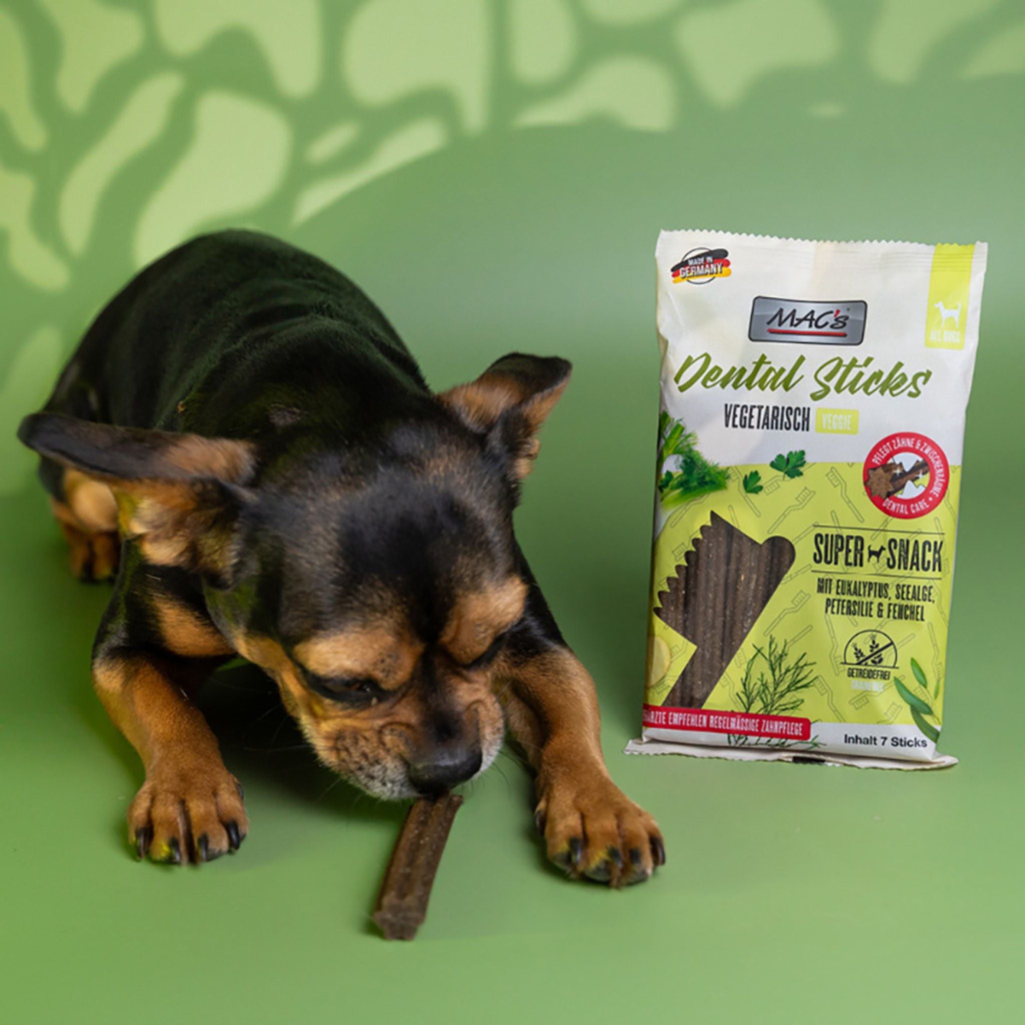 MAC’s Dog Dental Stick - Vegane Kausticks