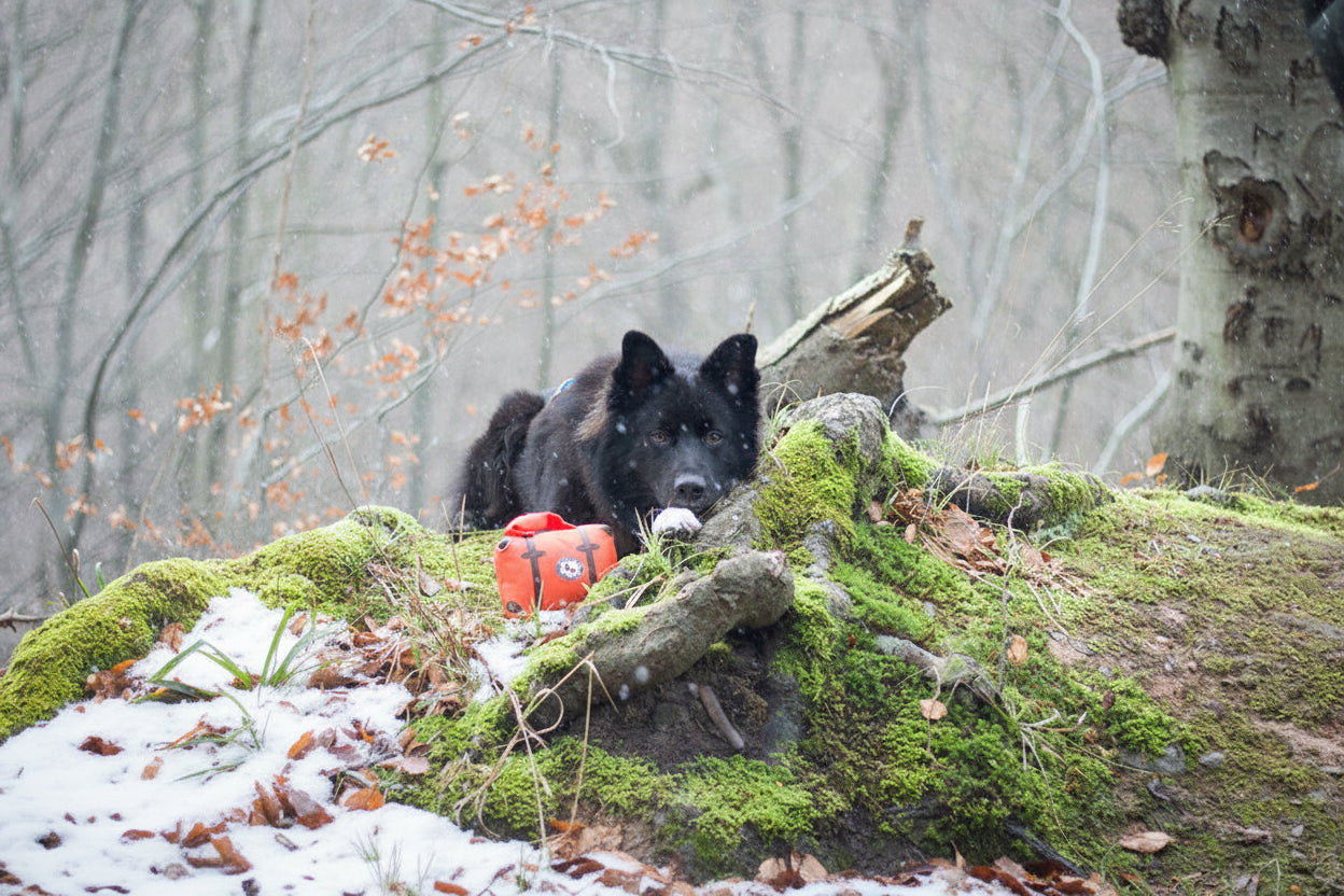 Nachhaltiger Hundeshop - nachhaltige Hundeprodukte Fairtails