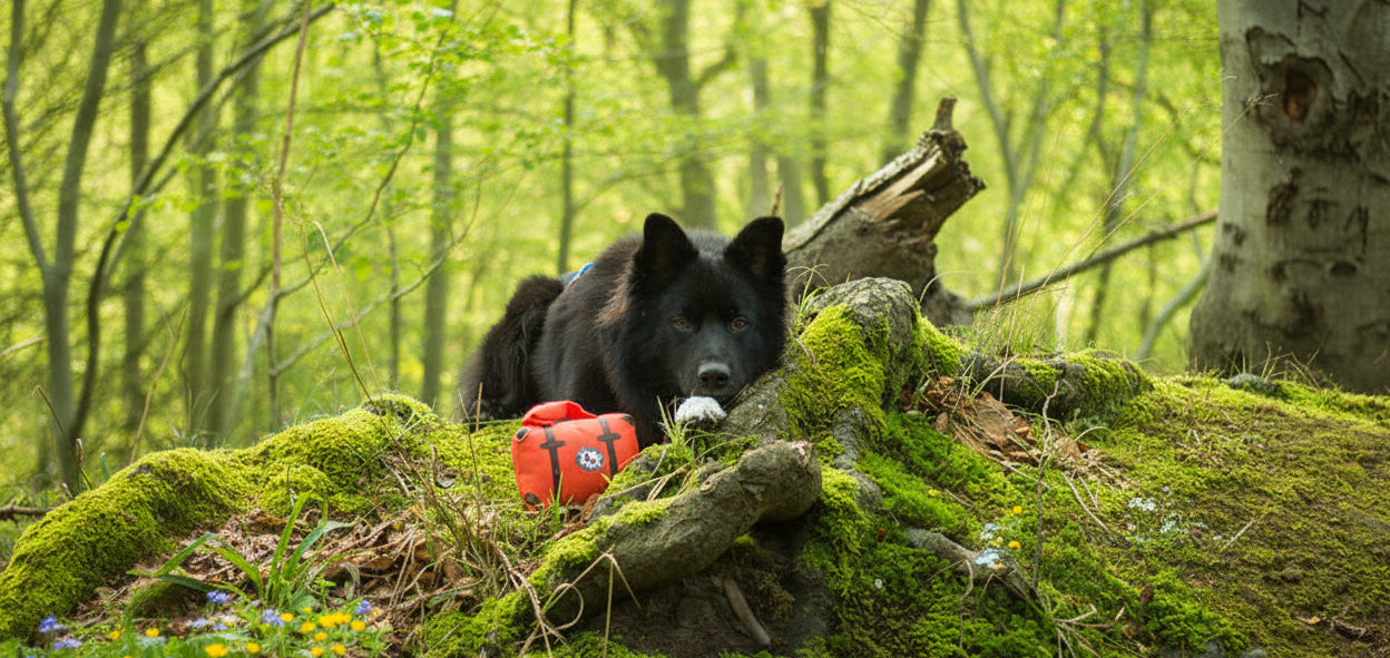 Nachhaltiger Hundeshop - nachhaltige Hundeprodukte Fairtails