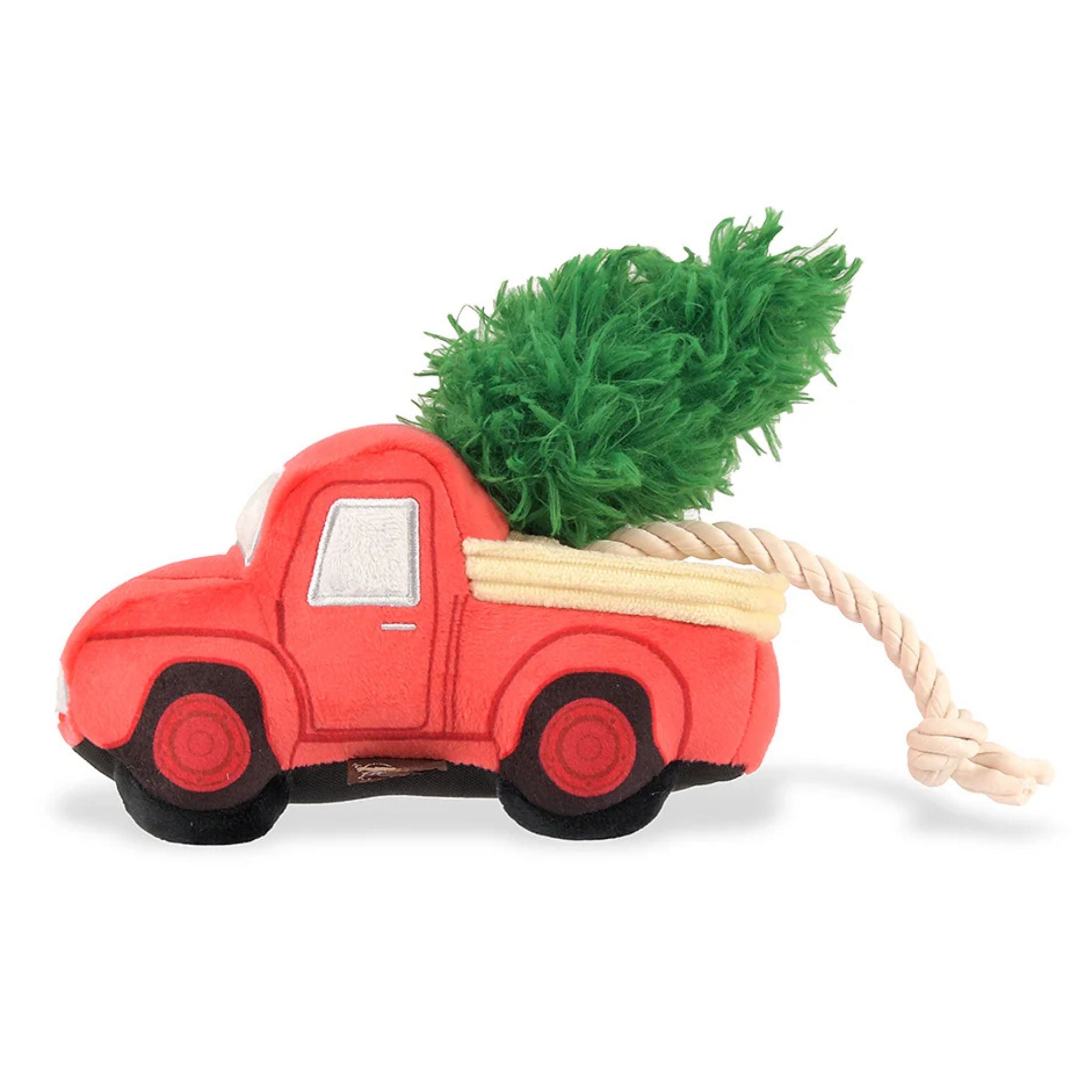 P.L.A.Y. Weihnachtstruck - Weihnachtsspielzeug für Hunde