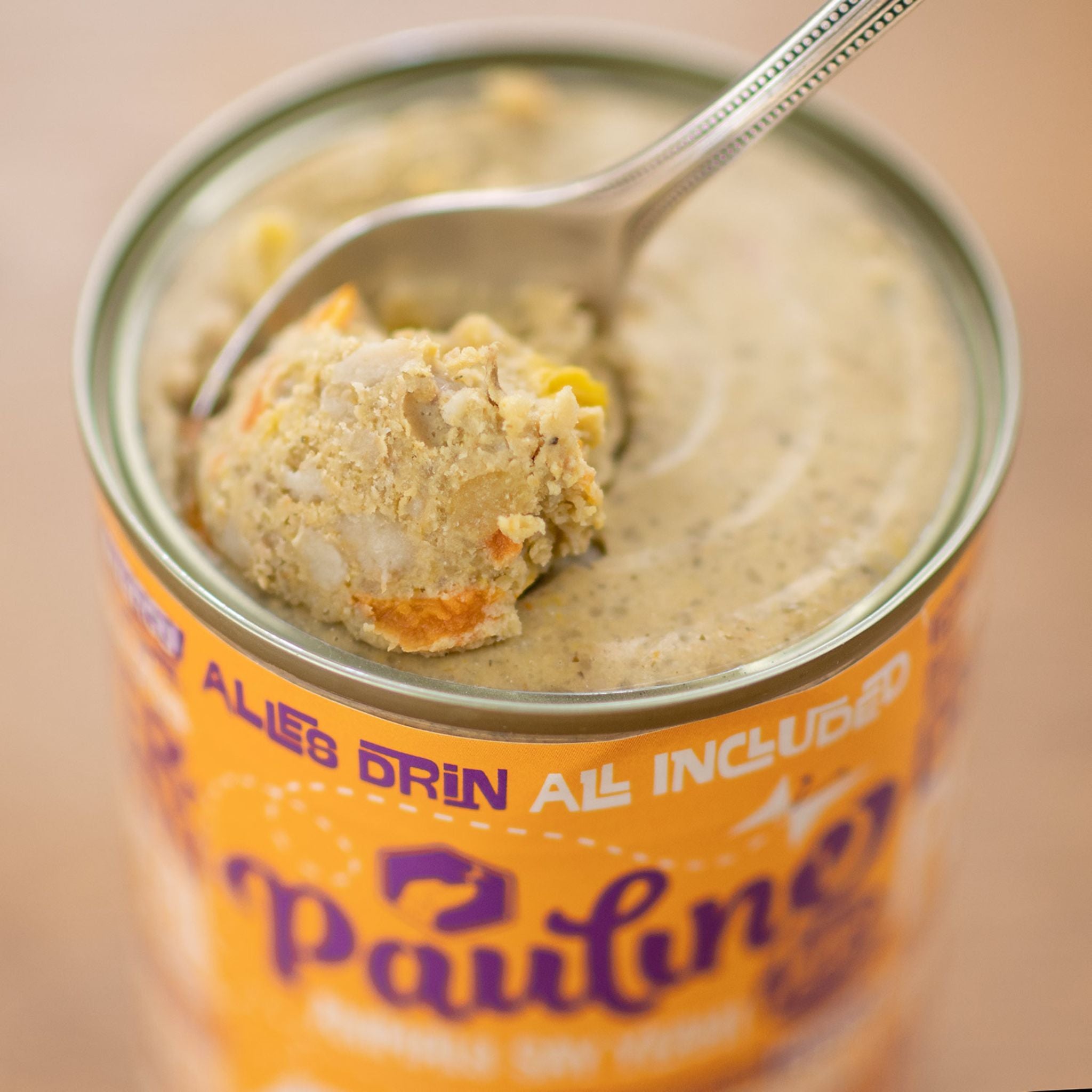Pauline - veganes Hundefutter