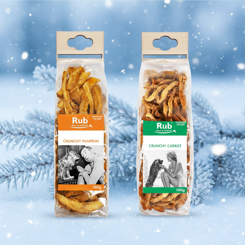 Retorn Superfood Duo - 2x Crunchy Gemüsesnacks