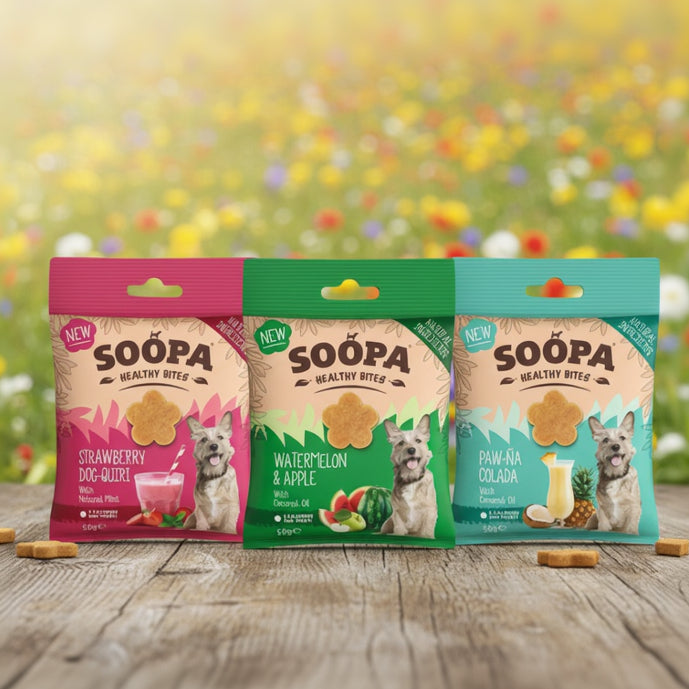 Soopa Healthy Bites günstig bei Fairtails kaufen