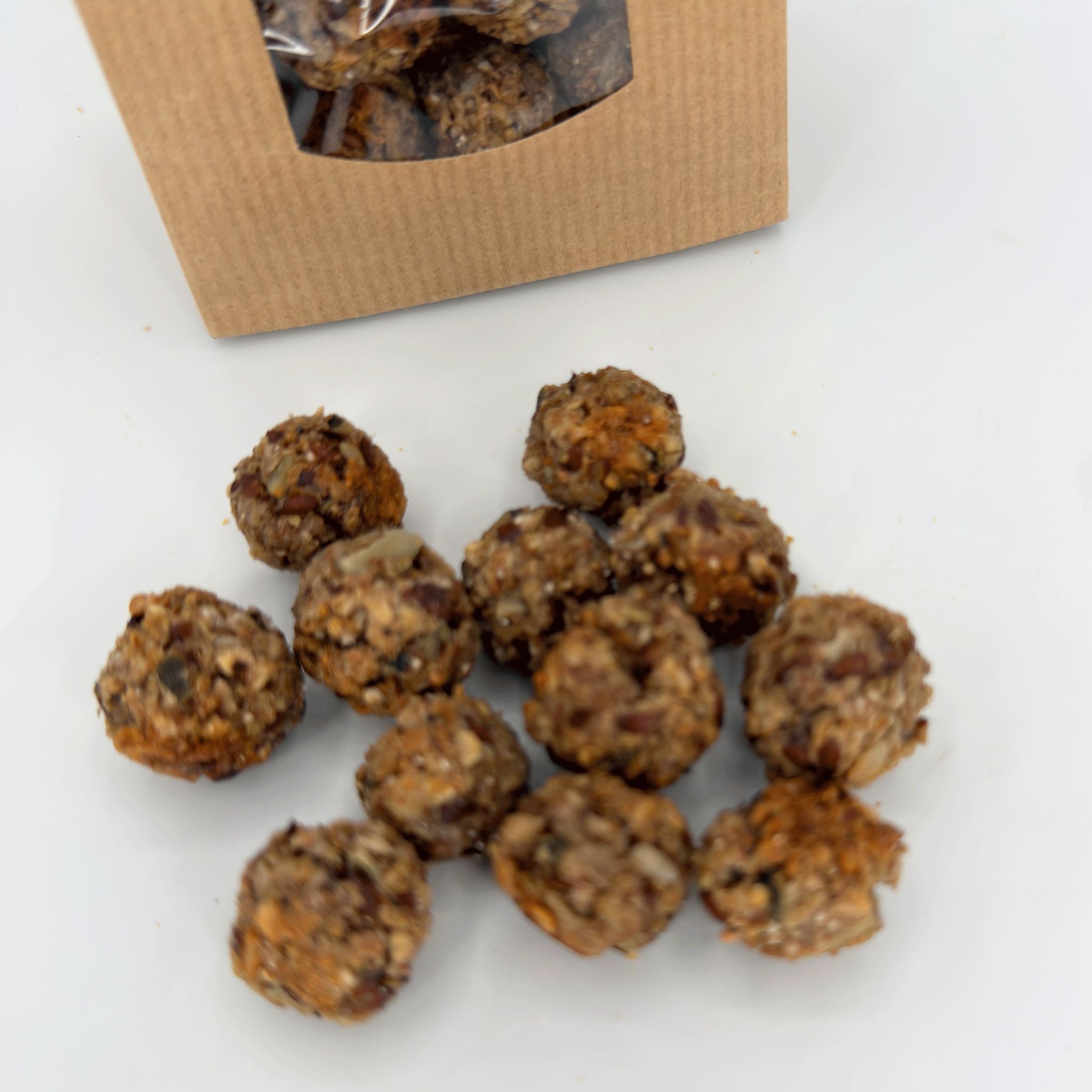 Fairtails Hundekekse - Trail Bites für gemeinsame Abenteuer mit Hund