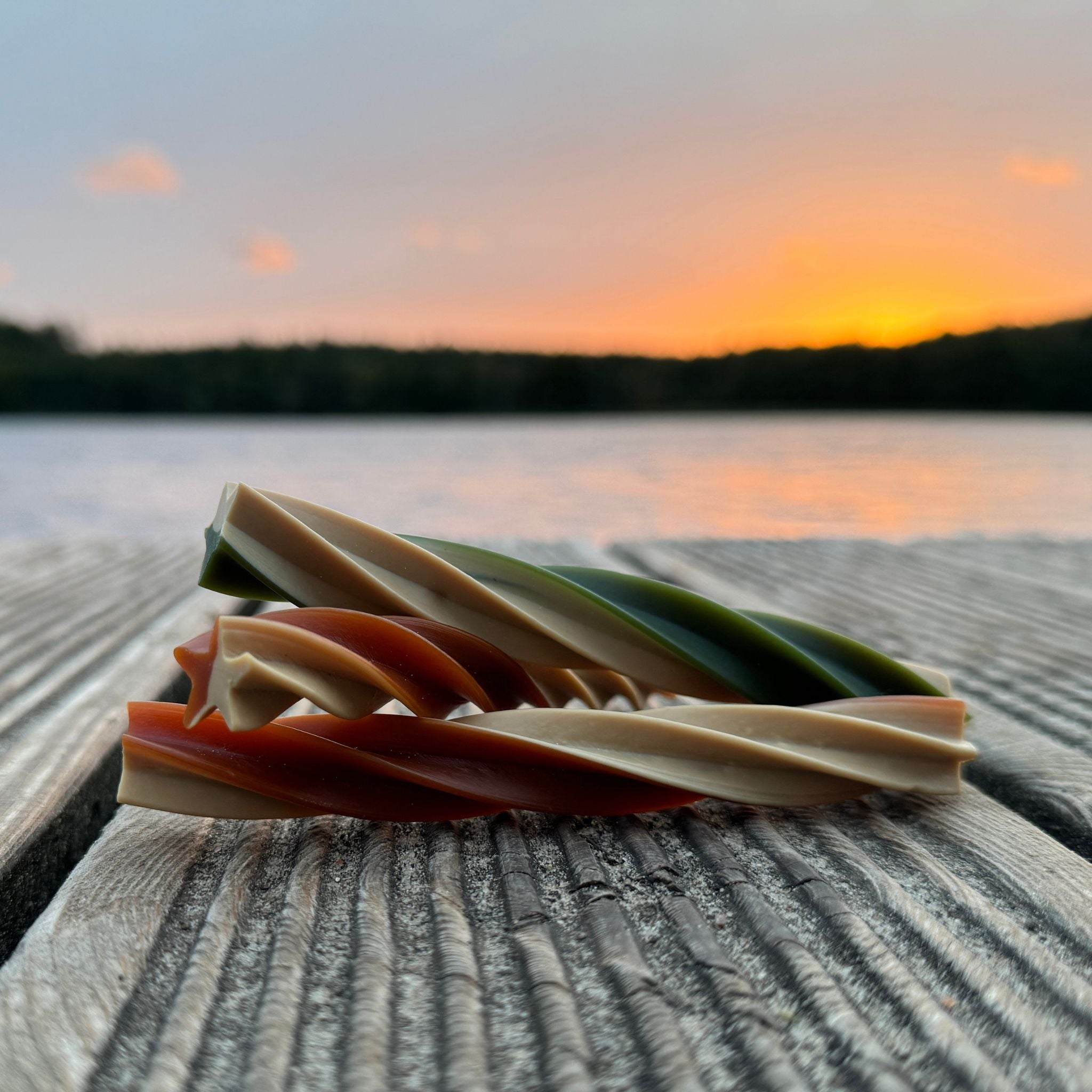 Croci Twirl Sticks - vegane Kaustangen Hund bei Fairtails