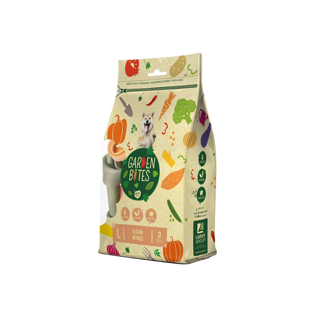 Garden Bites Vegan Bones Large (3 Stück/270g)