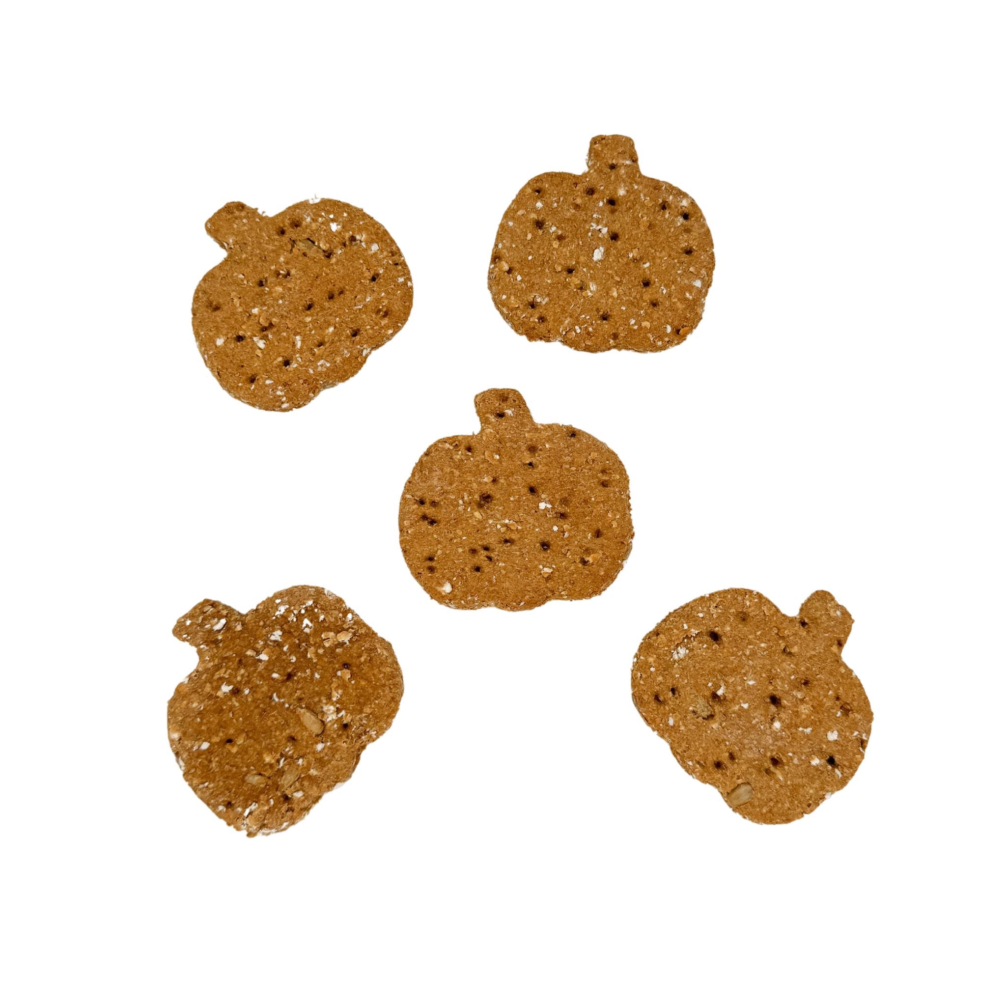 Fairtails Pumpkin Cookies - vegane Hundekekse (5Stk/110g)