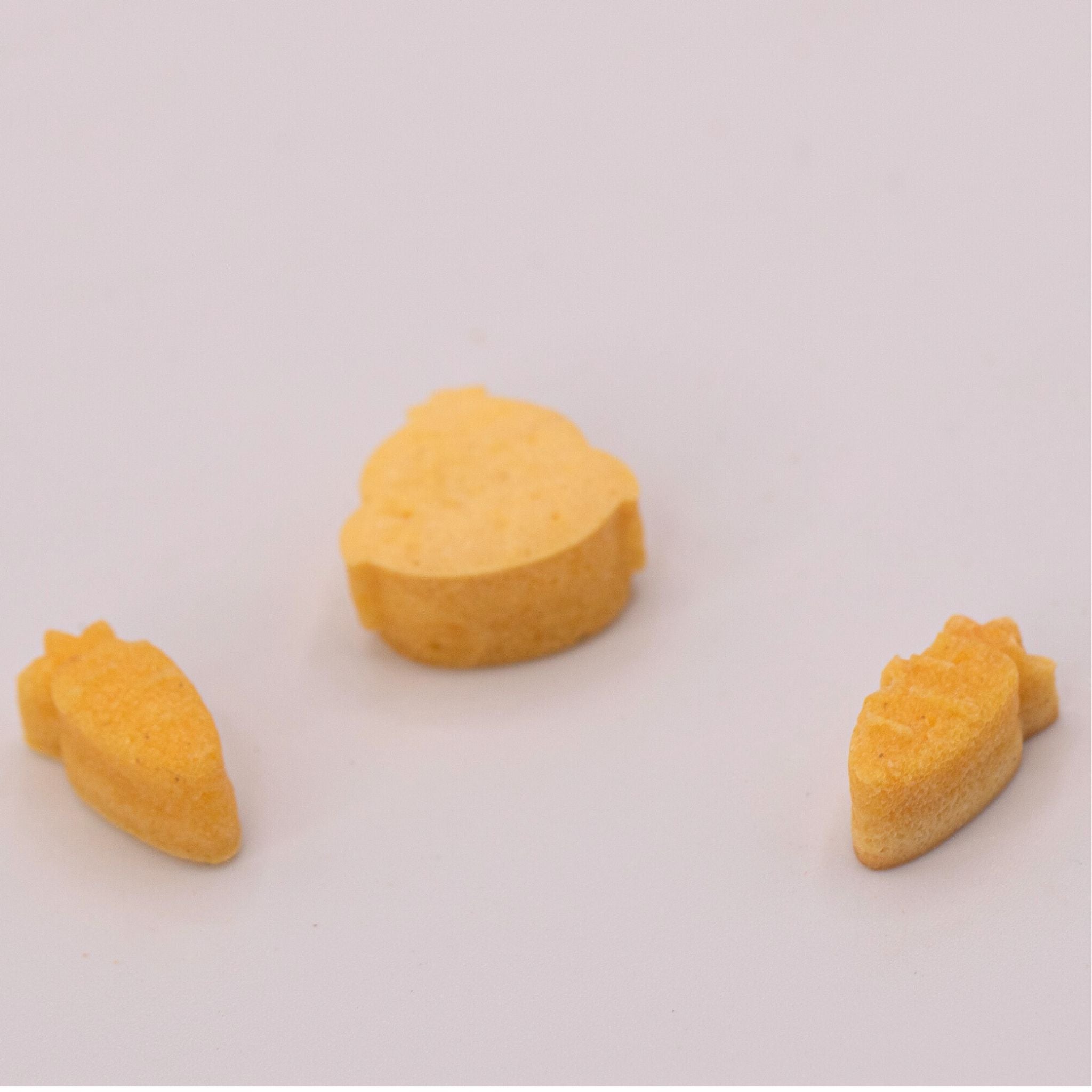 Hundeleckerli Ostern - vegane Hundeleckerli bei Fairtails