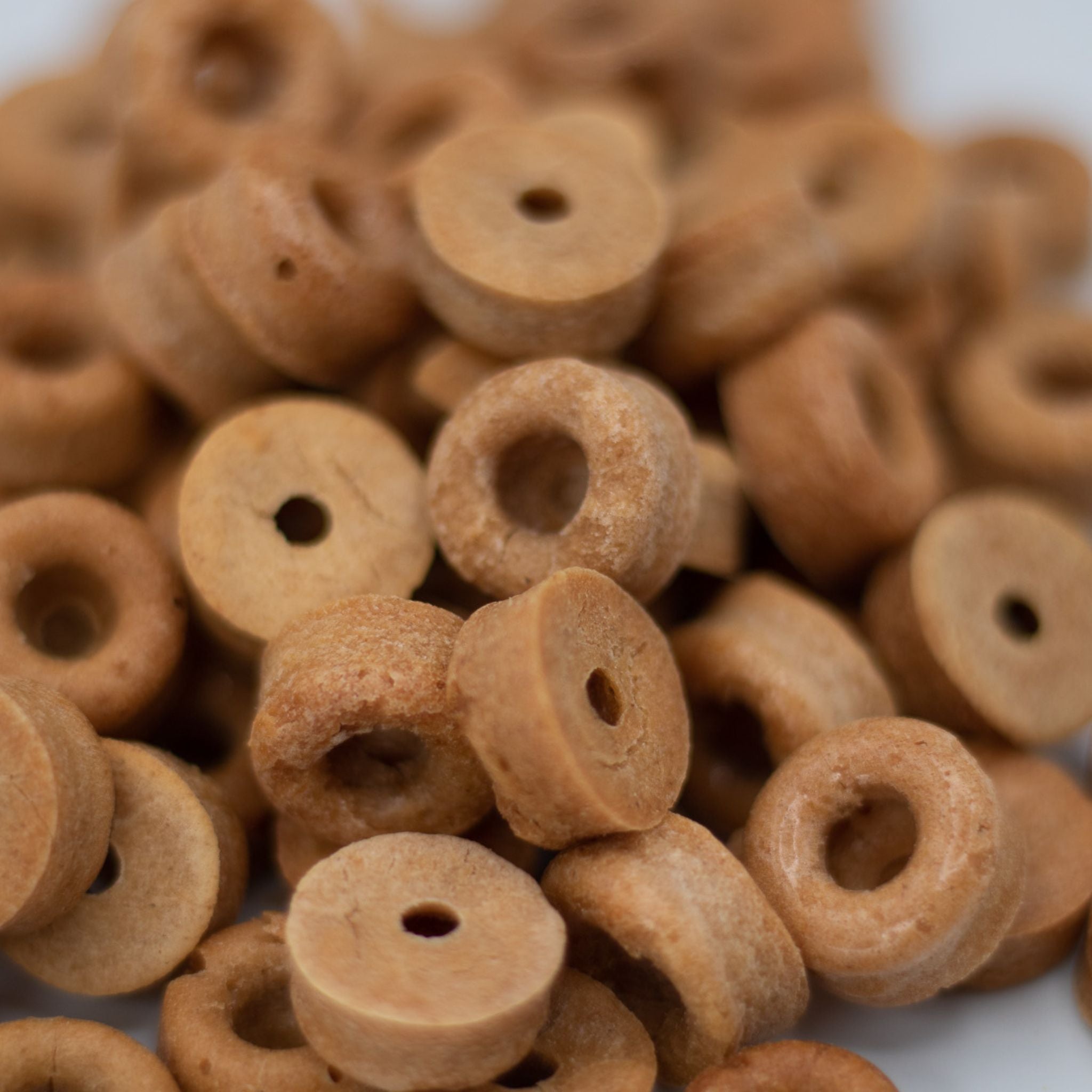 Vegane Hundeleckerli mit Mango und Melone Fairtails