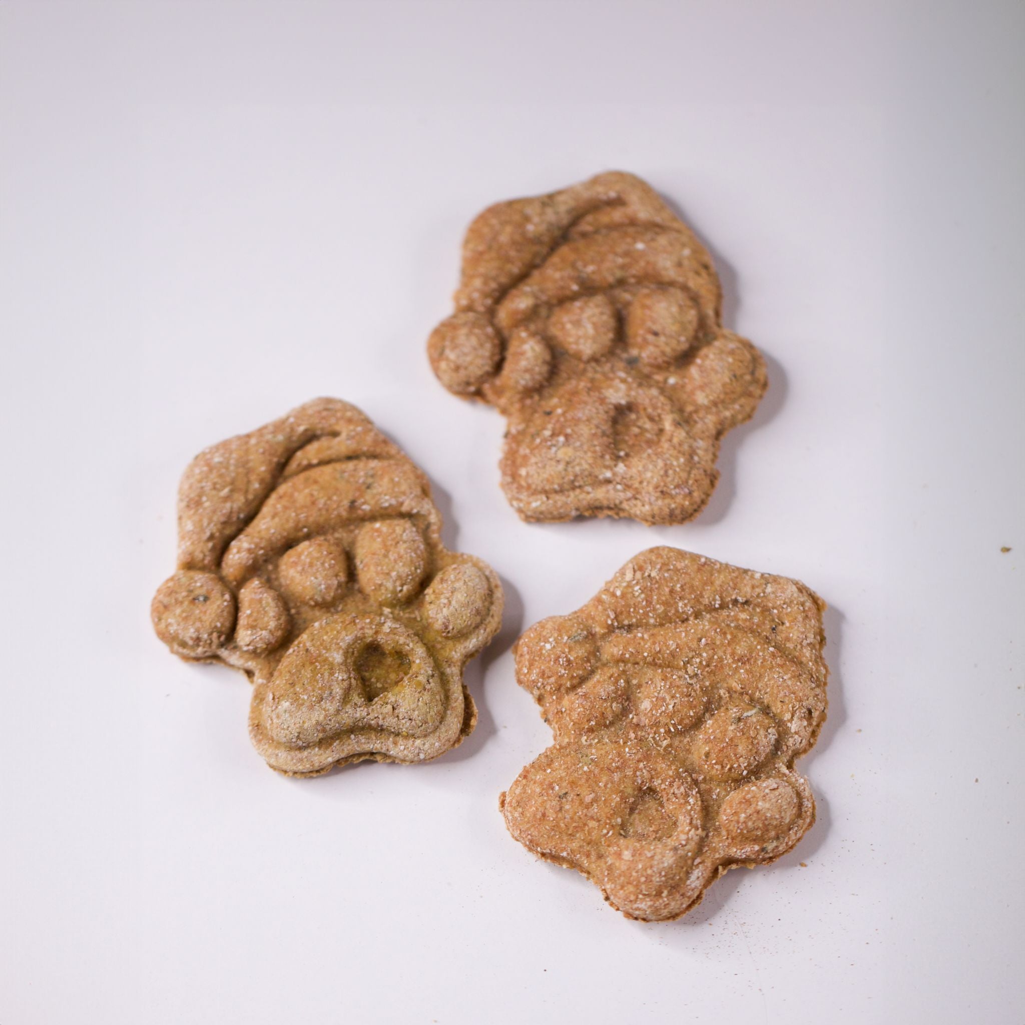 Jolly Paws - Vegane Weihnachtsleckerli für Hunde