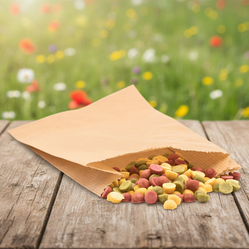 Vegane Hundeleckerli vegane Hundekekse bei Fairtails