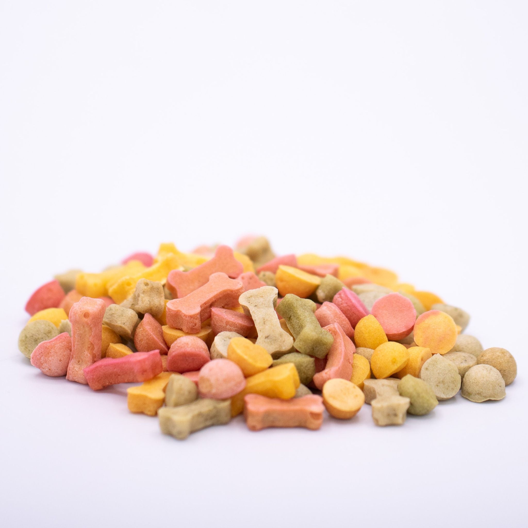 Vegane Hundeleckerli bei Fairtails mit Gemüse