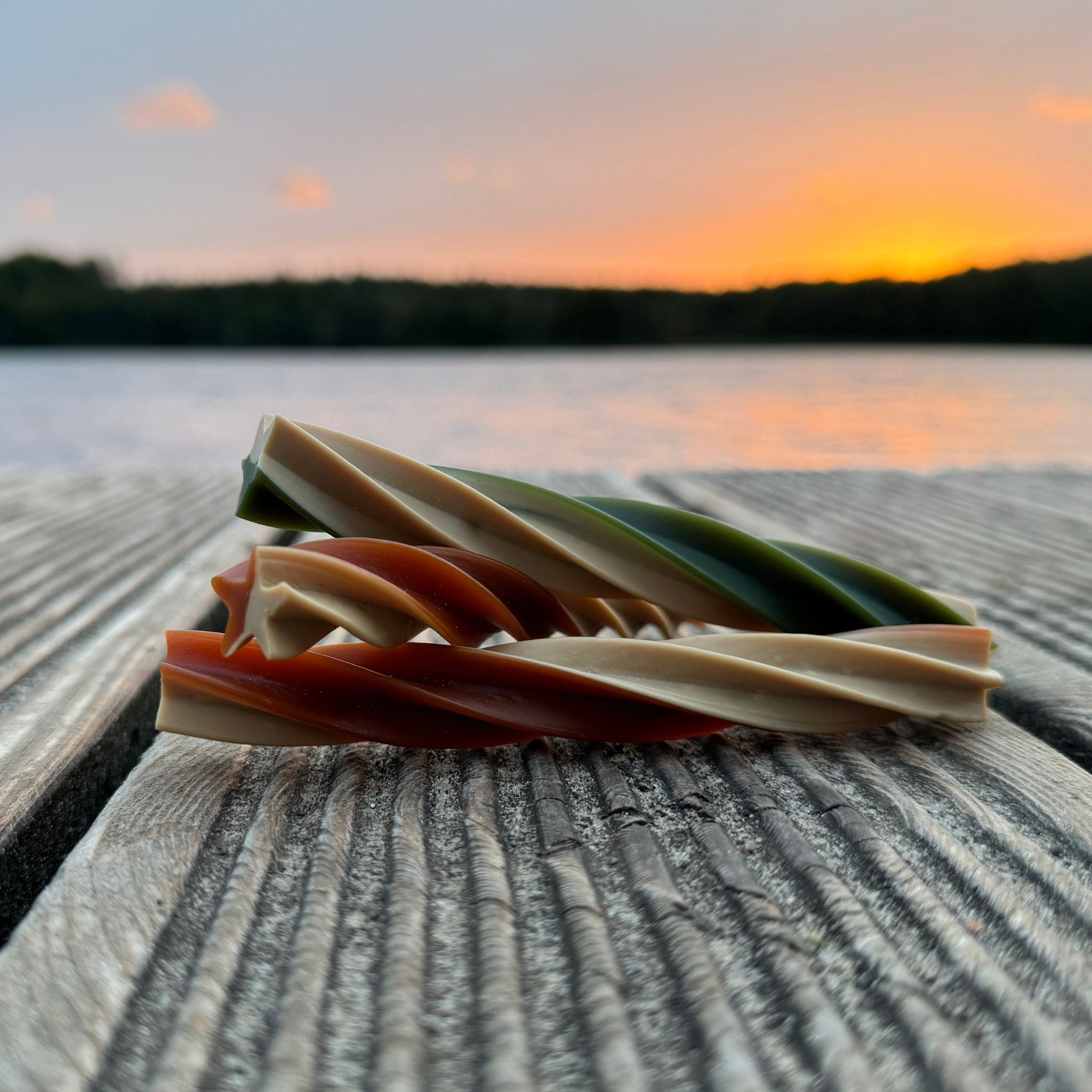 Croci Twirl Sticks - vegane Kaustangen Hund bei Fairtails
