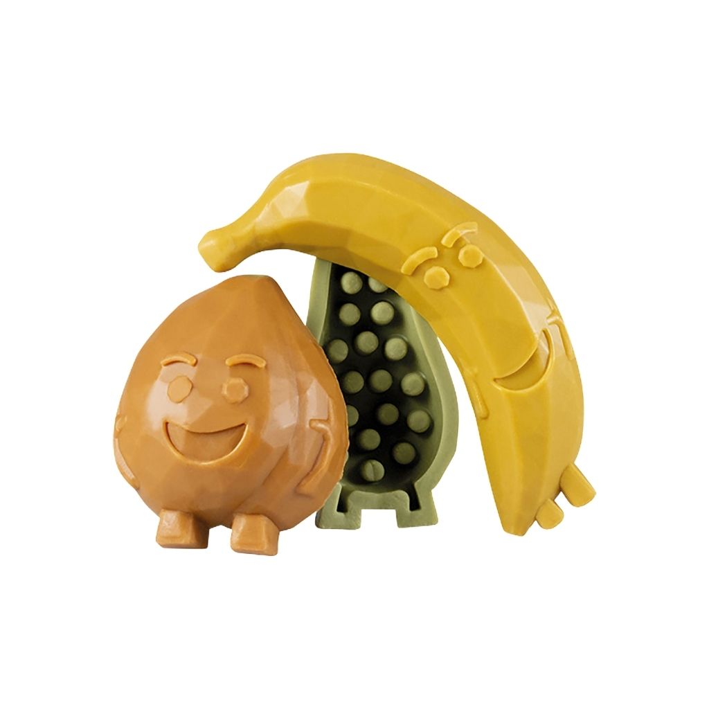 Vegane Kausnacks für Hunde Garden Bites Fruity Friends bei Fairtails