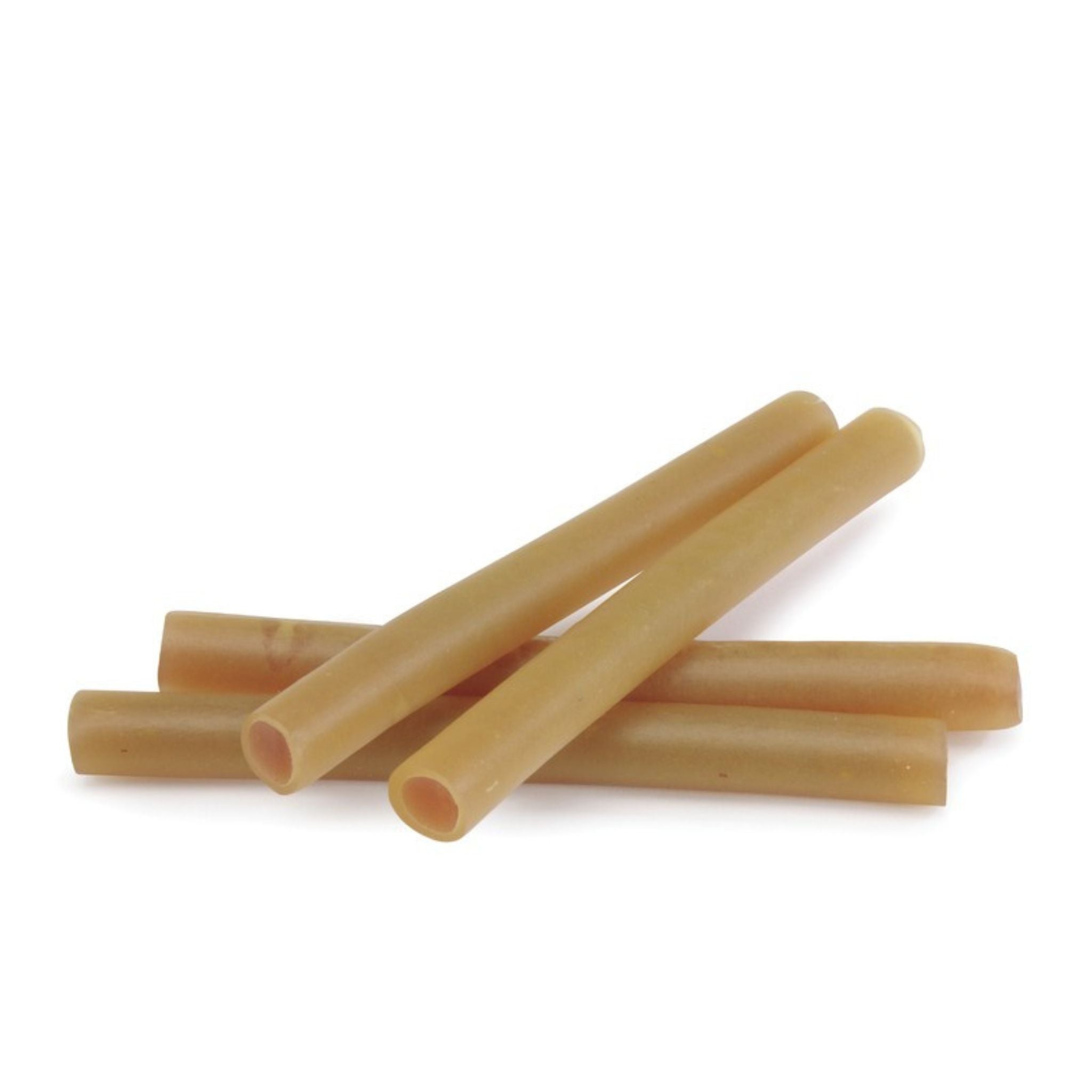 Camon Blaubeereröllchen - vegane Kausnacks mit Heidelbeere und Süßkartoffel