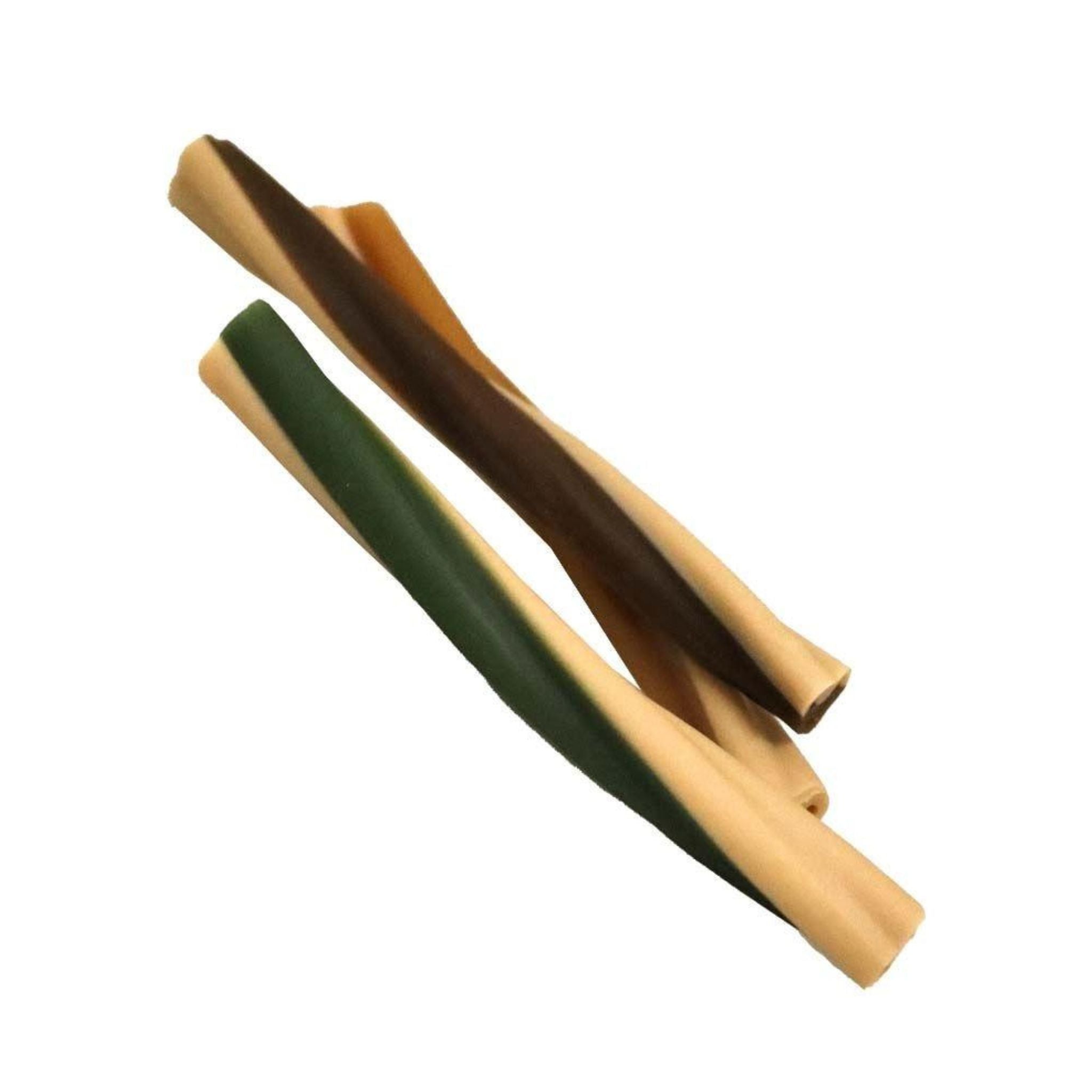 Croci -  Vegane Dentalsticks mit Kokos, Erdnuss und Minze