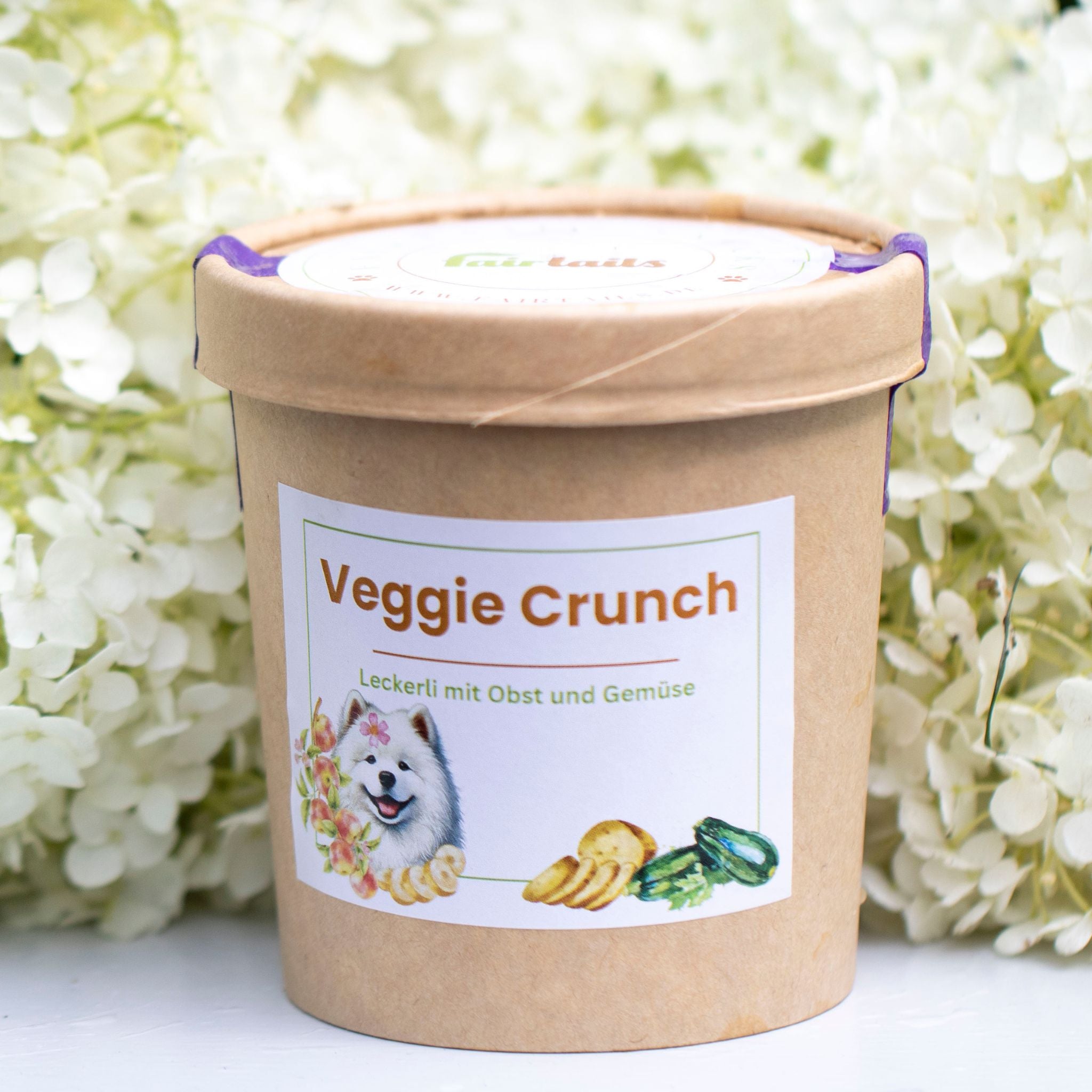 Vegane Hundeleckerli bei Fairtails