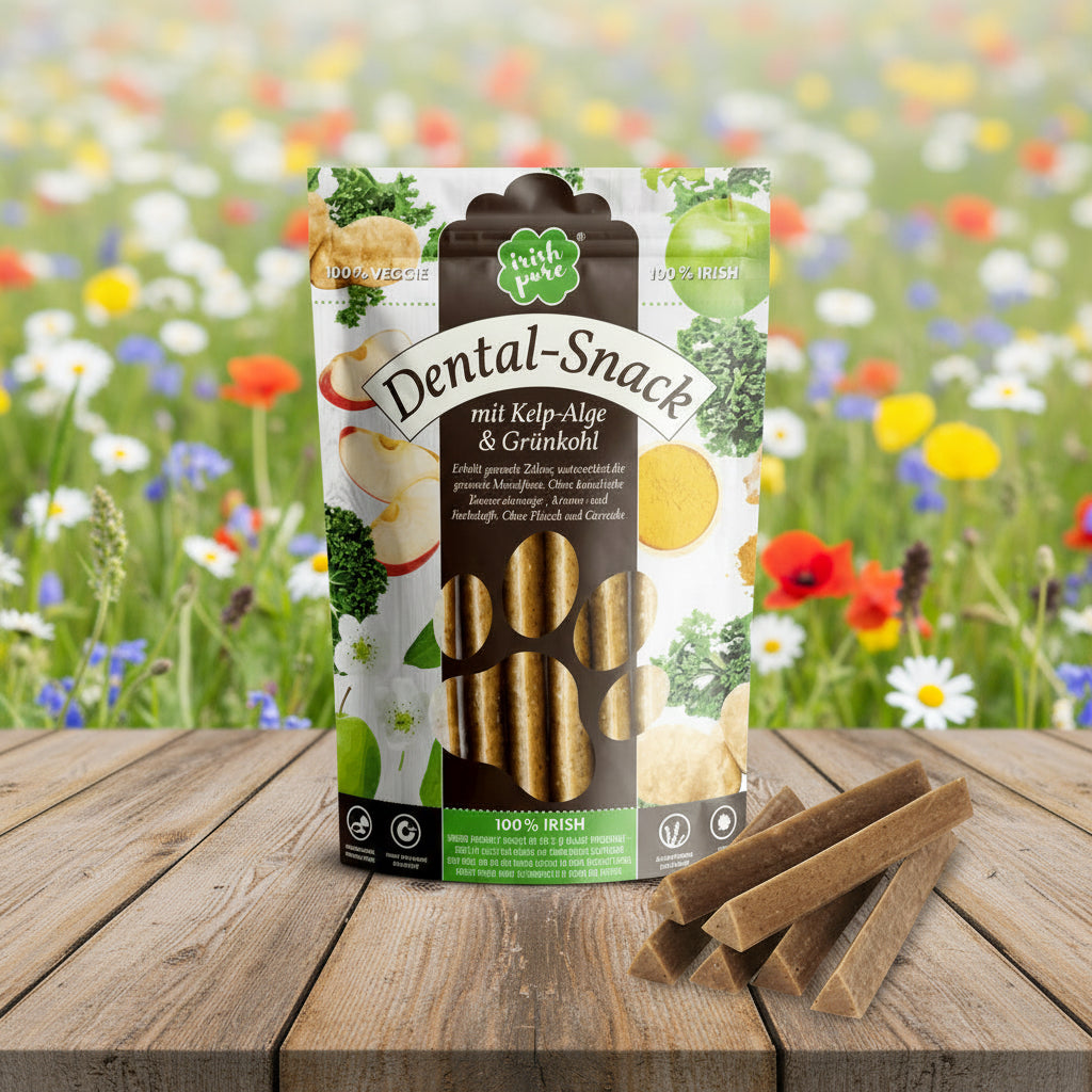 Veggie Snack Irish Pure bei Fairtails