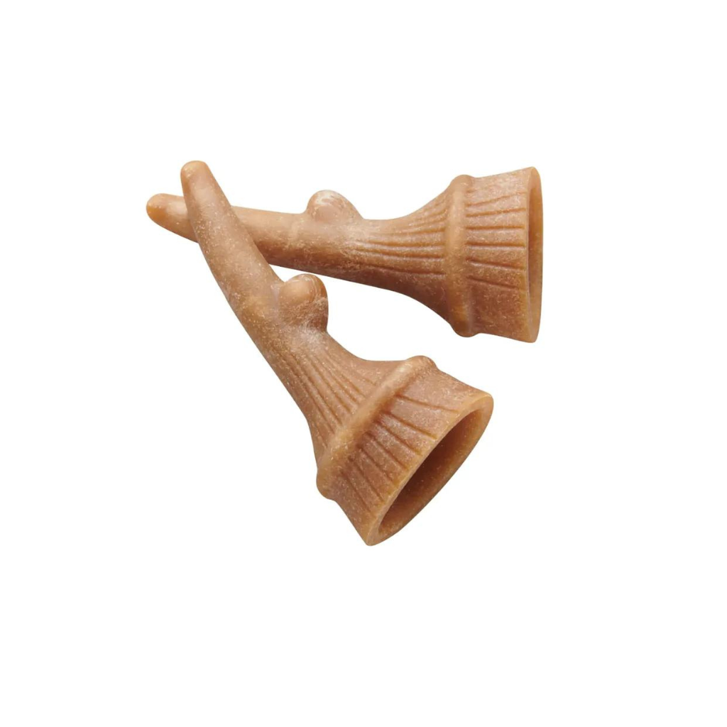 Whimzees Antler - vegane Kauartikel für Hunde bei Fairtails