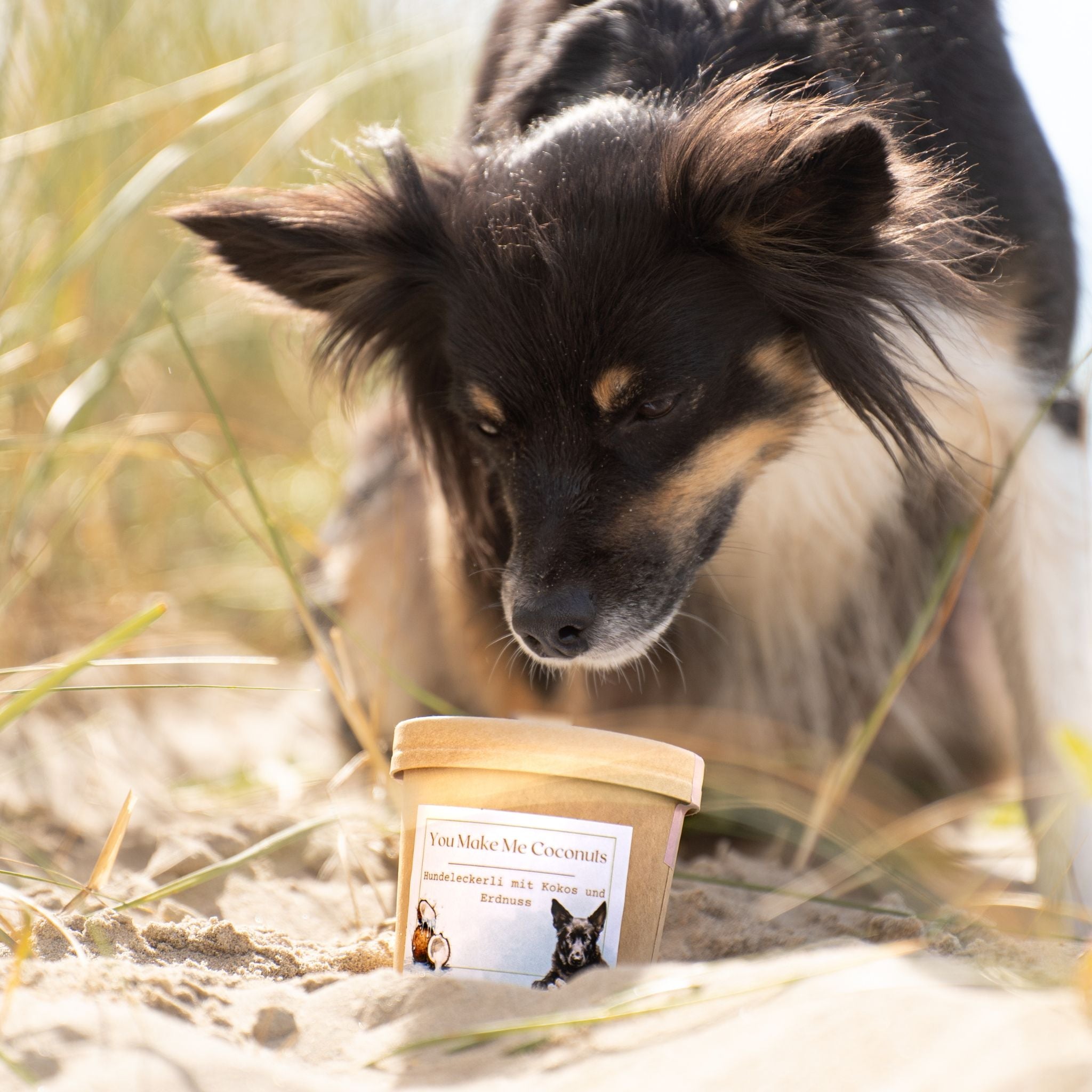 Fairtails You Make Me Coconuts - vegane Hundeleckerli mit Kokos und Erdnuss