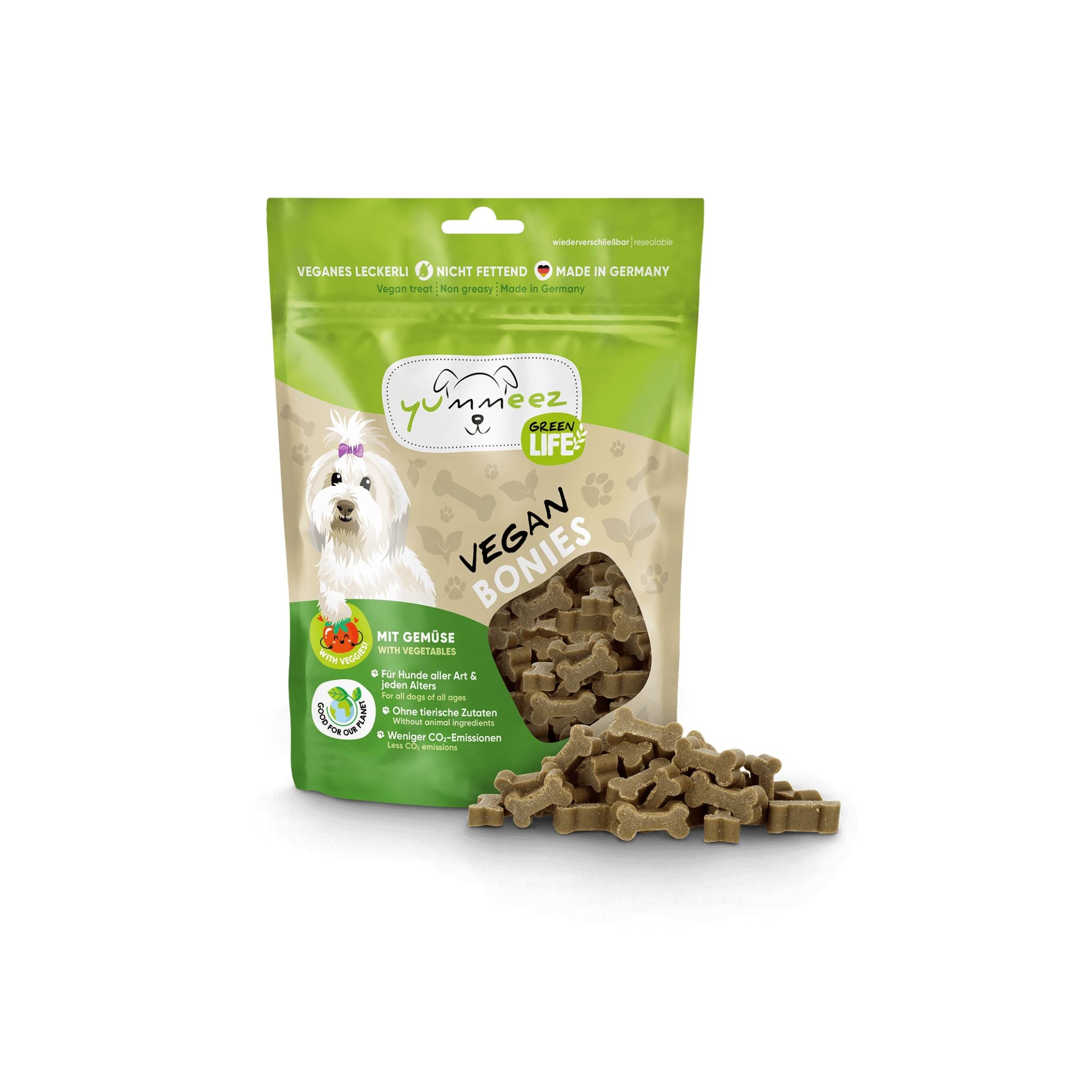 Yummeez® Green Life Bonies bei Fairtails
