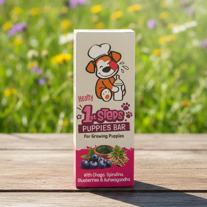 Little Chef 1st Steps Puppy Bar - Snack Riegel für Welpen