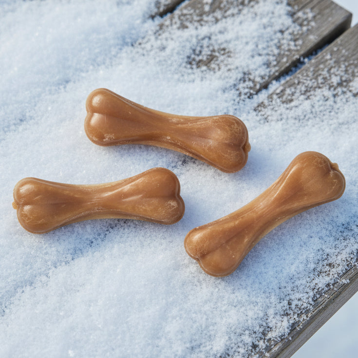 ANTOS CEREA Reisknochen - veganer Kaukochen Hund | Fairtails