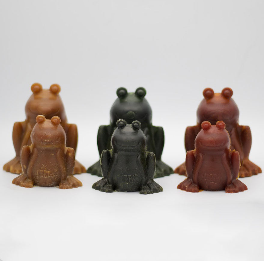 Veganer Kausnack für Hunde Antos veganer Frosch