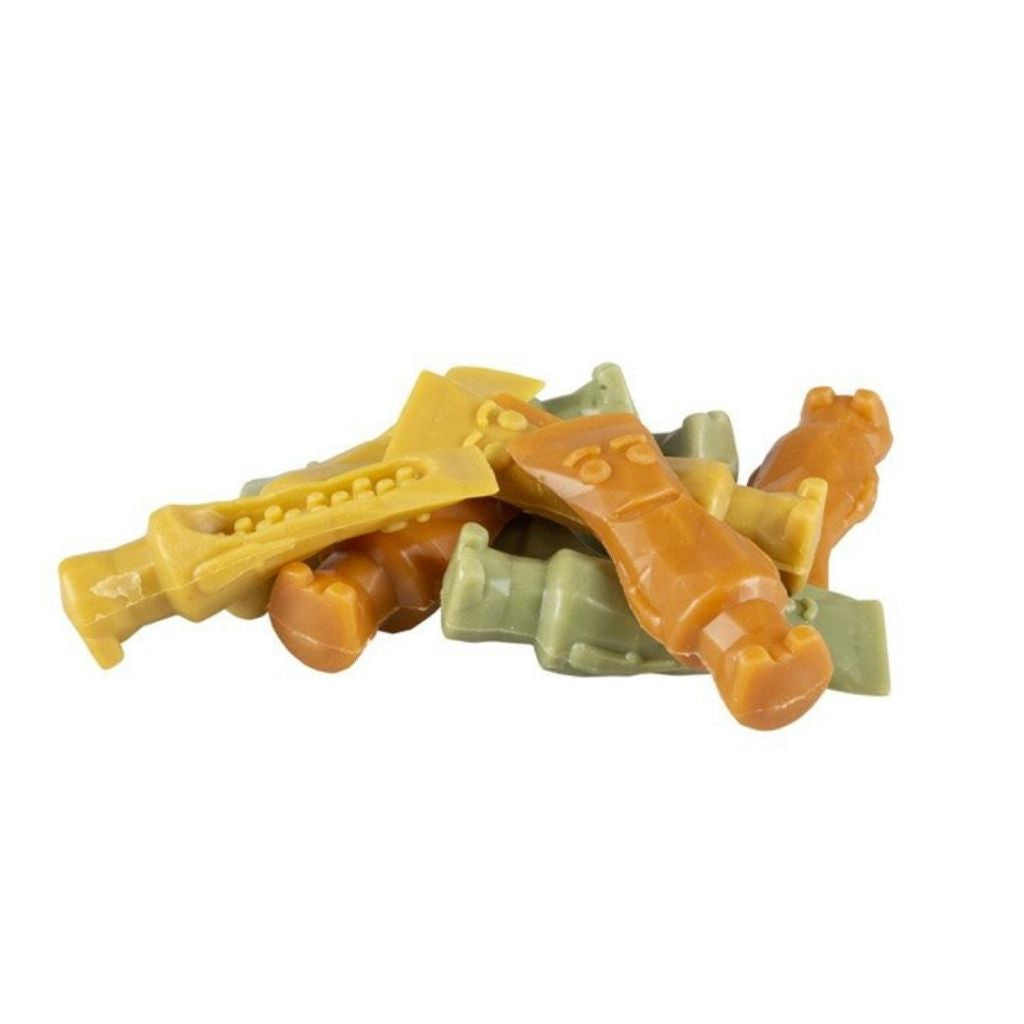 Garden Bites Fruity Tonya Toothpaste - veganer Kausnack für Hunde bei Fairtails