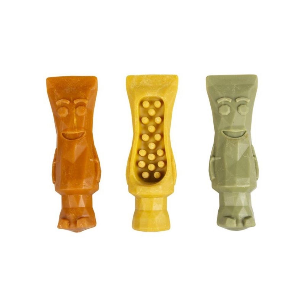 Garden Bites Fruity Tonya Toothpaste - veganer Kausnack für Hunde bei Fairtails