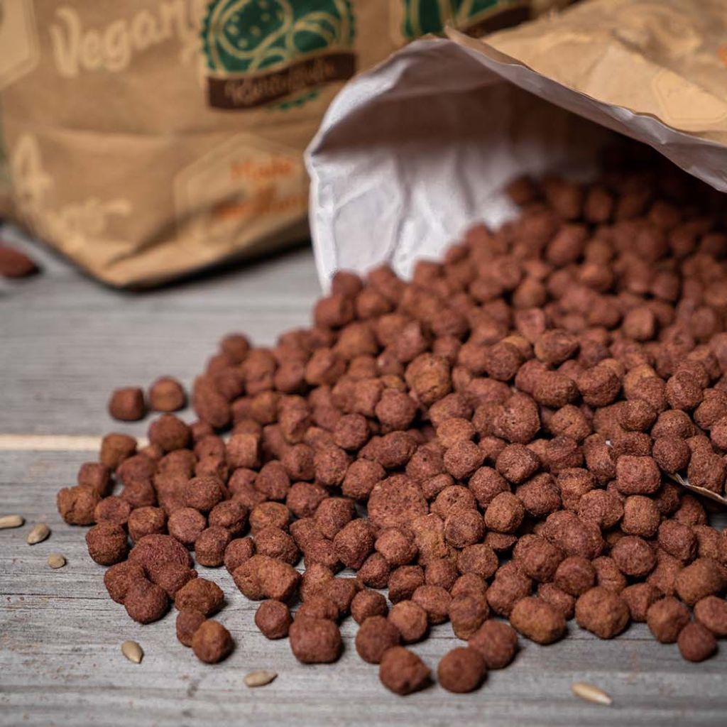Greta Hundefutter - veganes Trockenfutter Hund