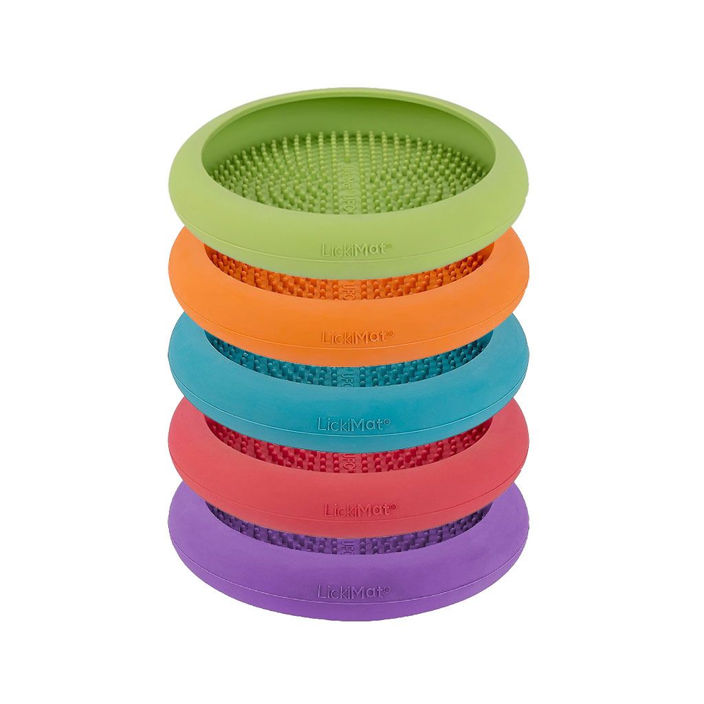 LICKIMAT UFO| Intelligenzspielzeug für Hunde bei Fairtails
